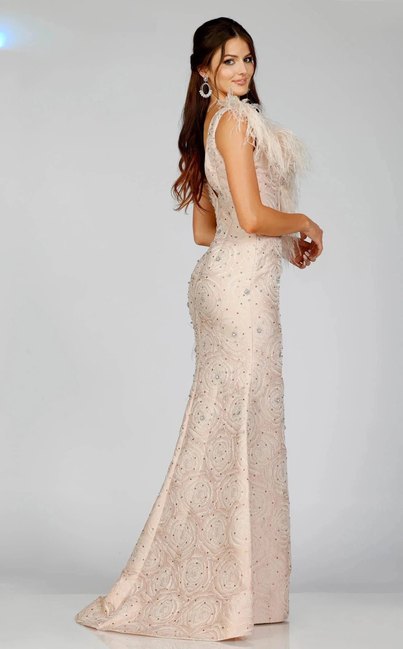 Terani 231E0314 Dress - Image 6