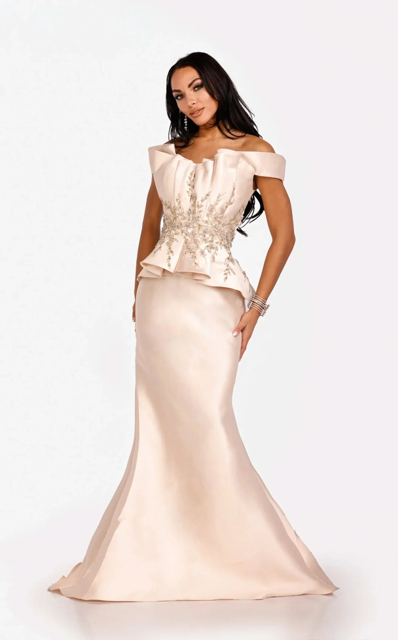 Terani 231E0509 Dress - Image 2