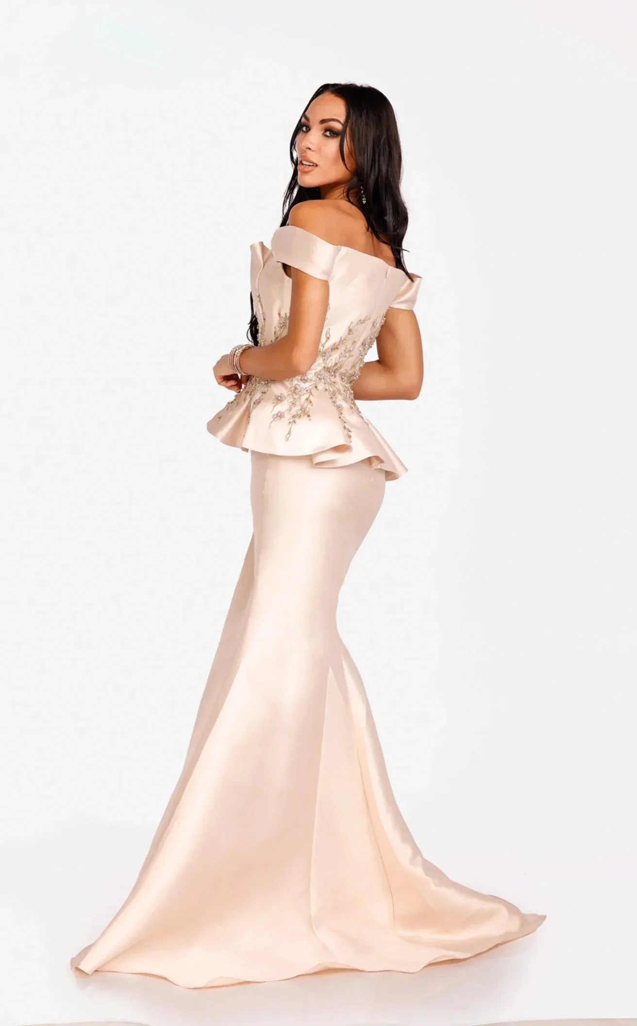 Terani 231E0509 Dress - Image 4