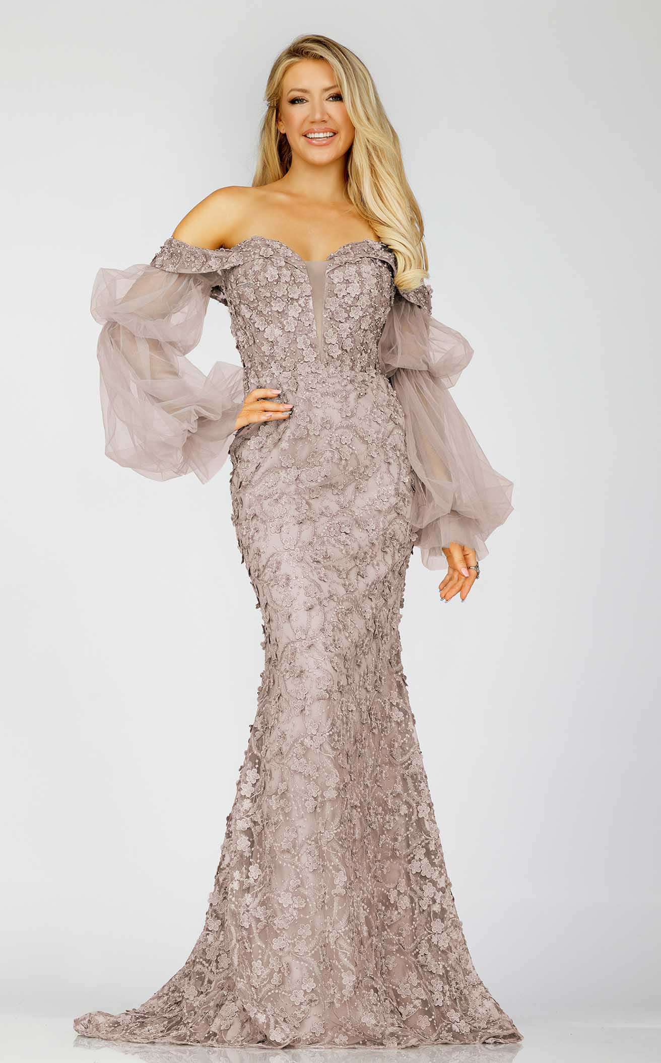 Terani 231E0515CL Dress - Image 2