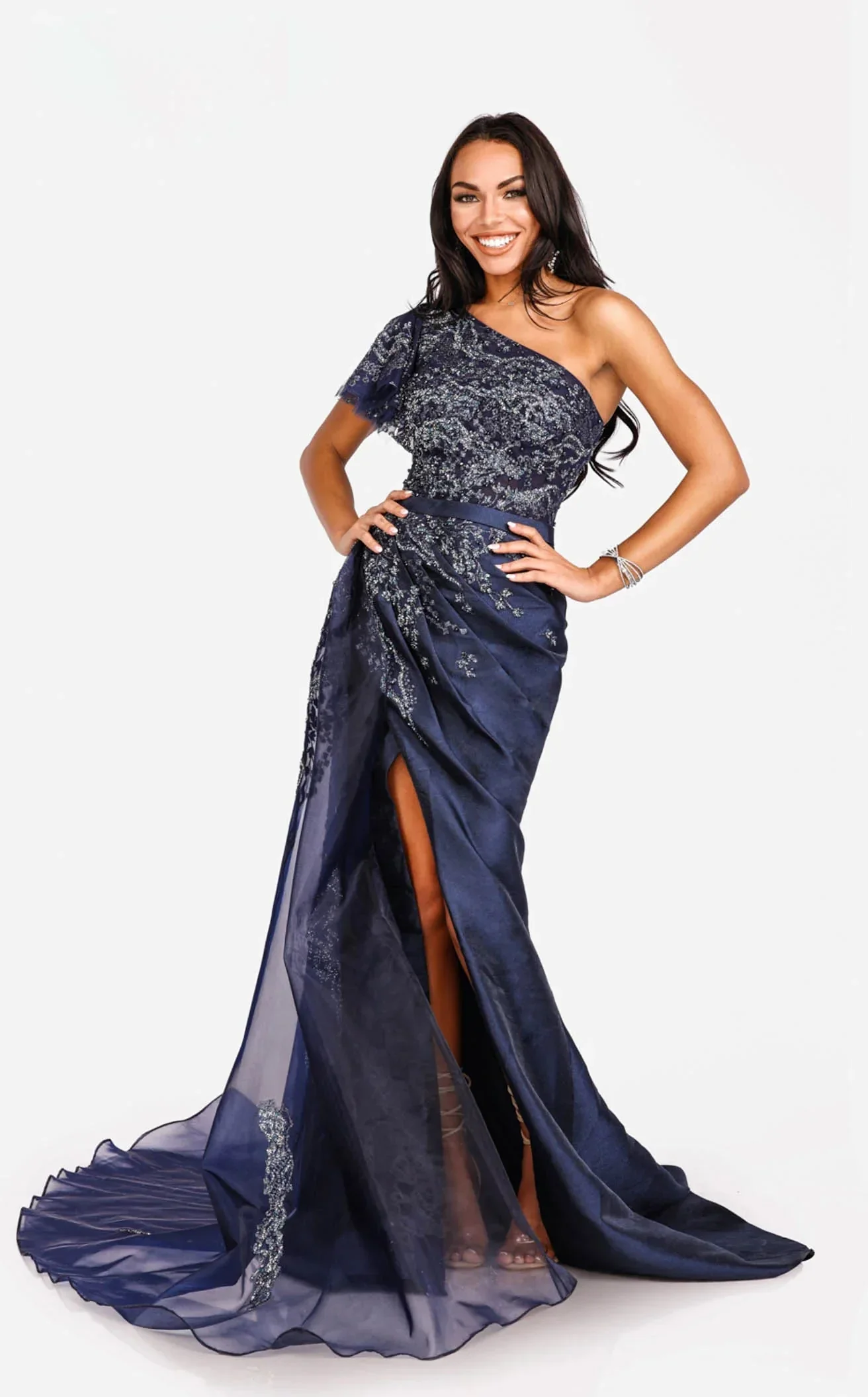 Terani 231E0517 Dress - Image 2