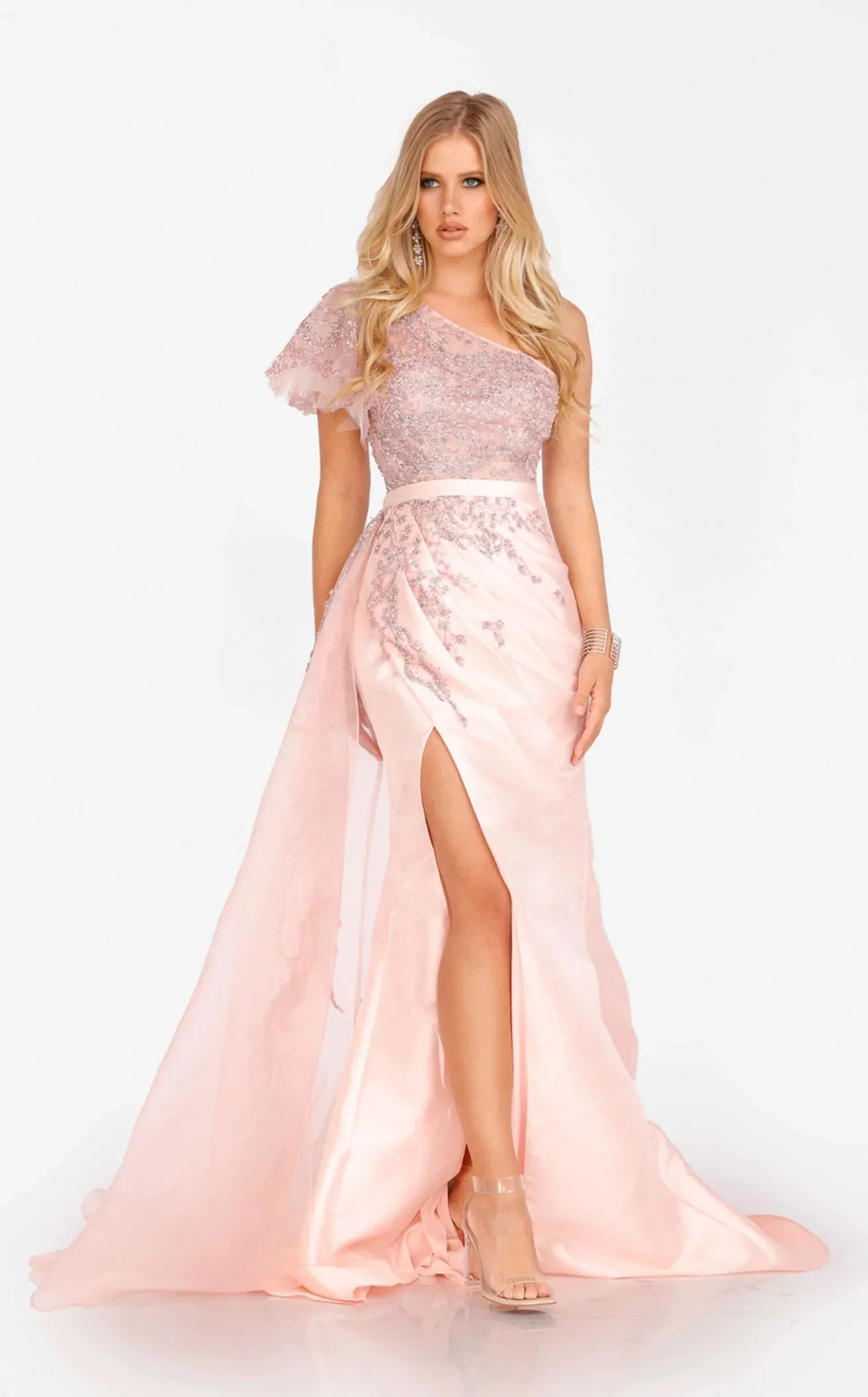 Terani 231E0517 Dress - Image 3