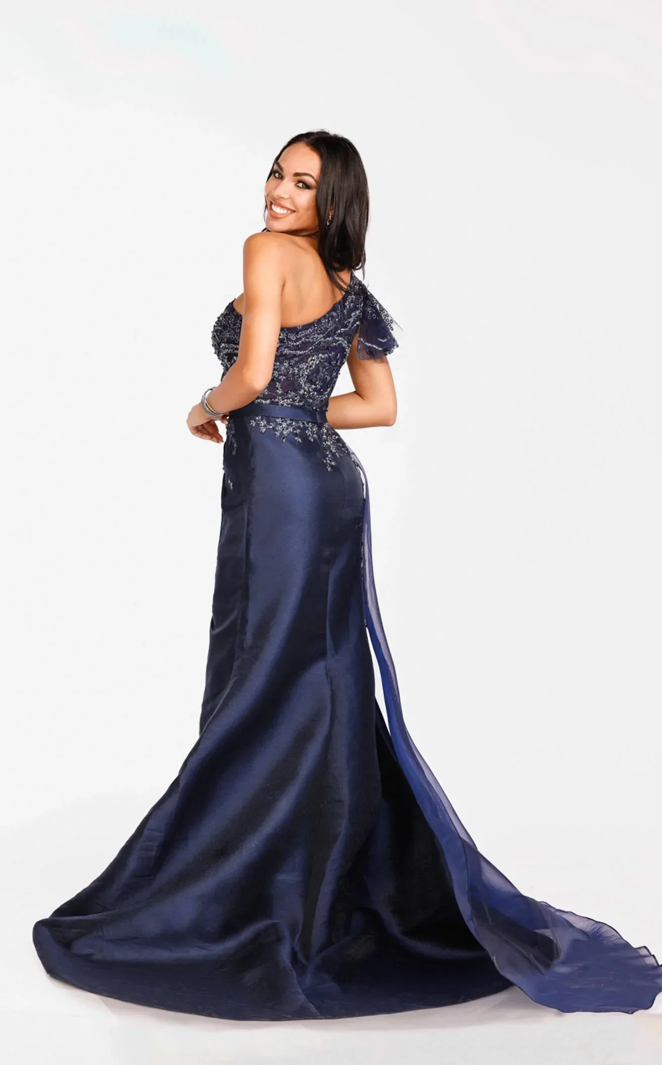 Terani 231E0517 Dress - Image 5