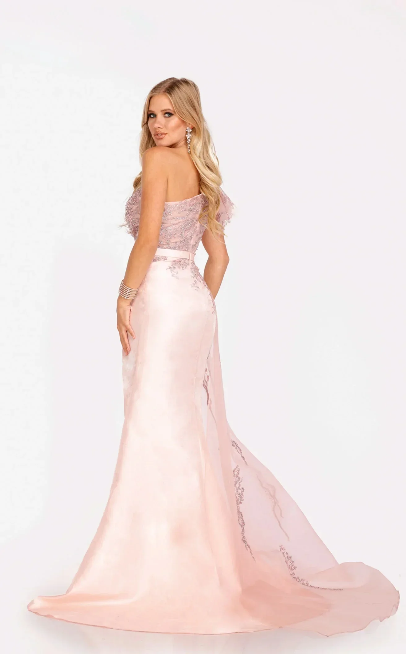 Terani 231E0517 Dress - Image 6