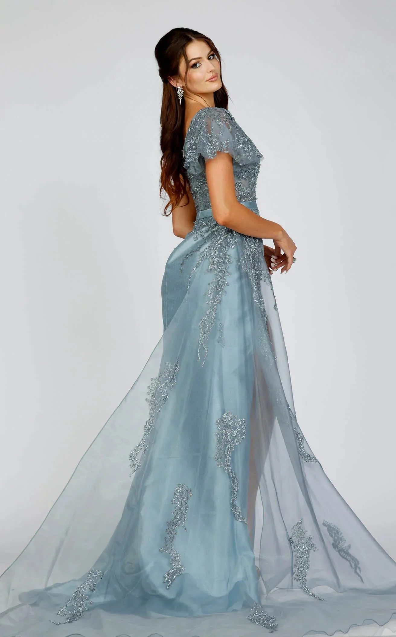 Terani 231E0517CL Dress - Image 4