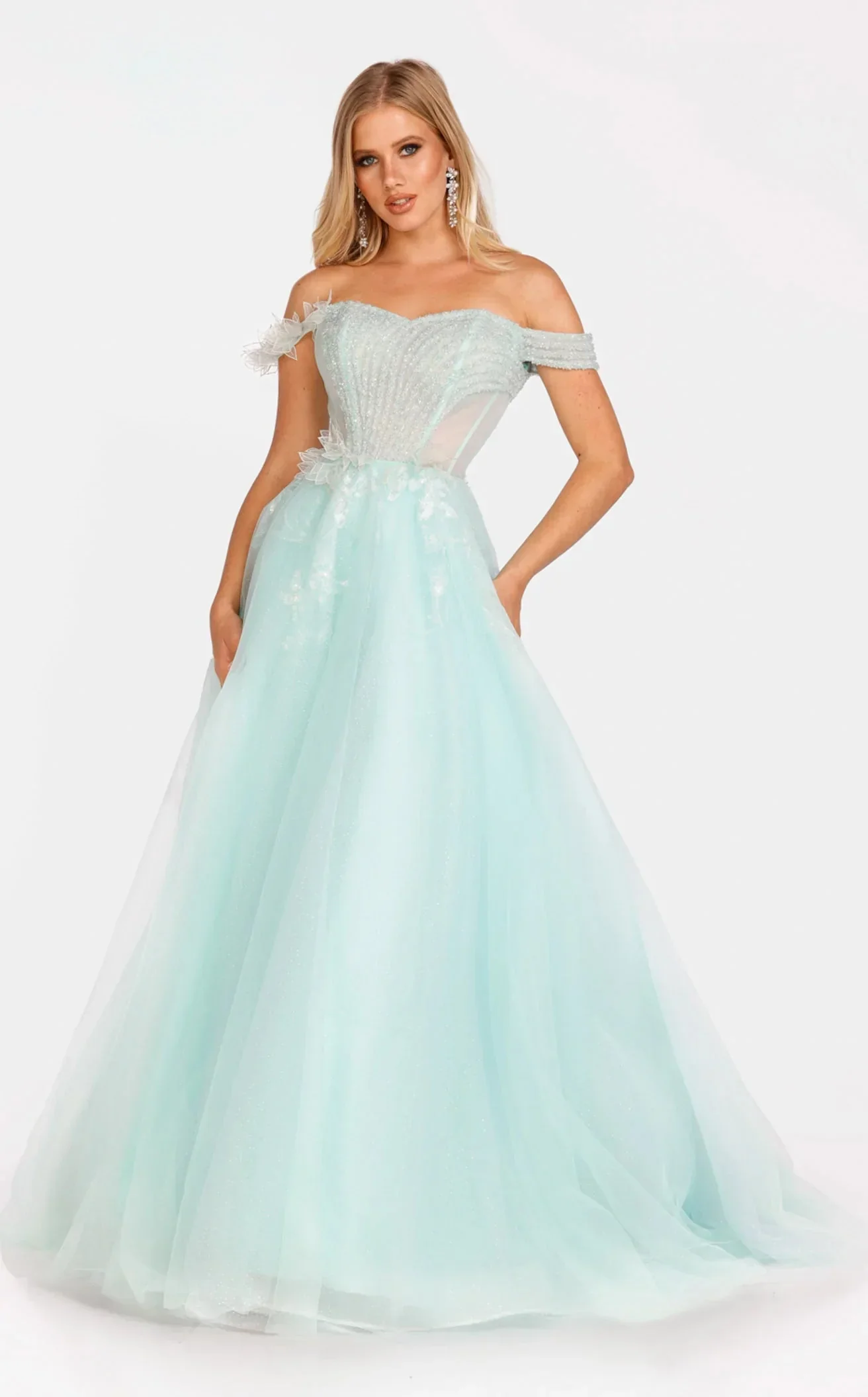 Terani 231E0520 Dress - Image 2