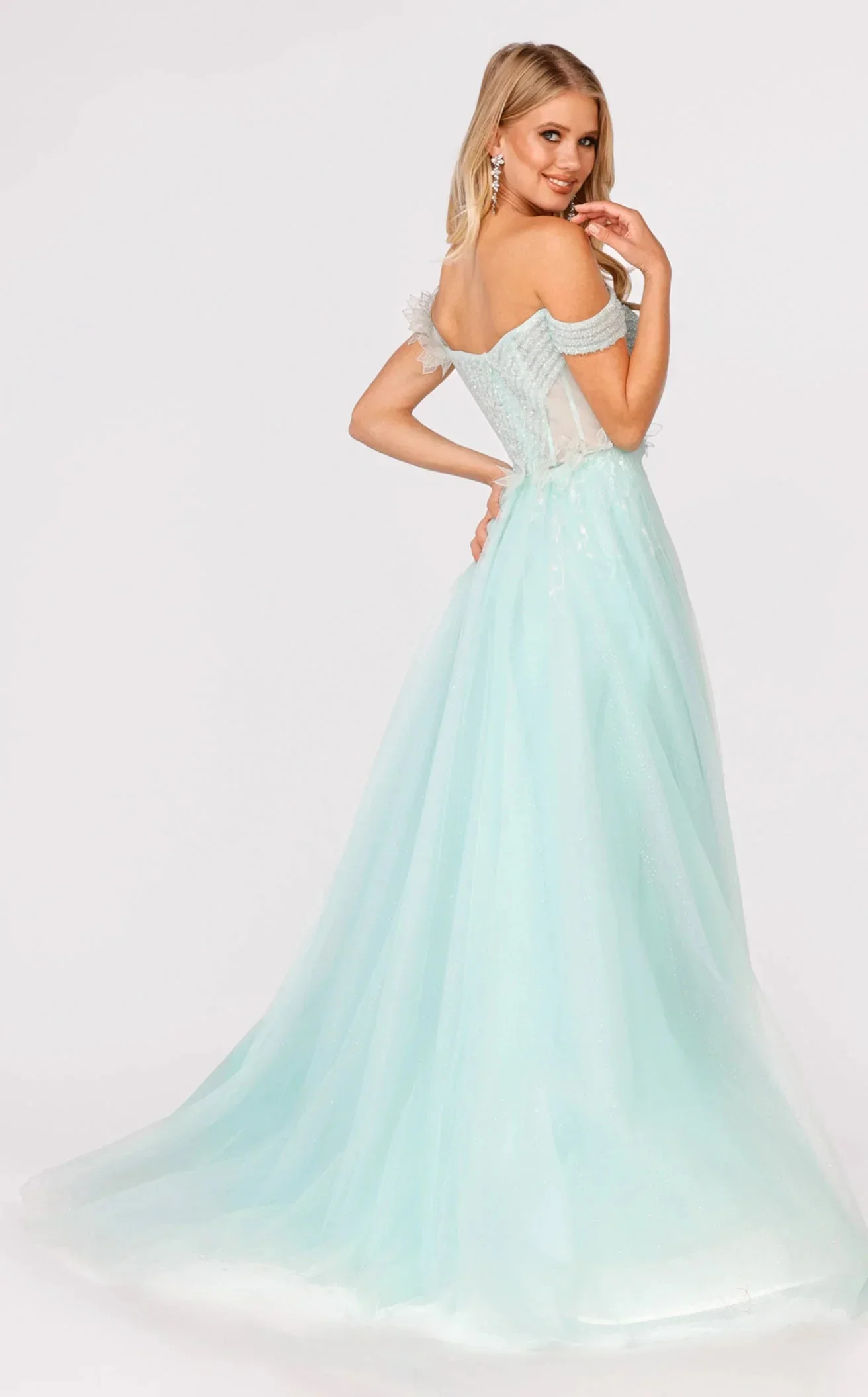Terani 231E0520 Dress - Image 3