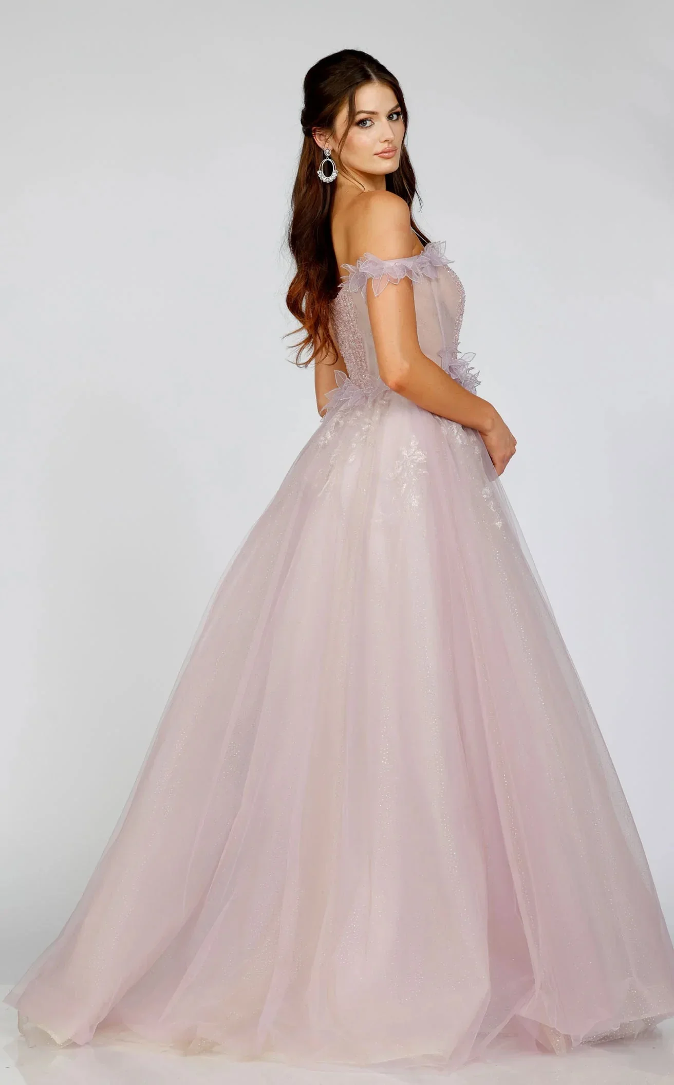 Terani 231E0520 Dress - Image 4