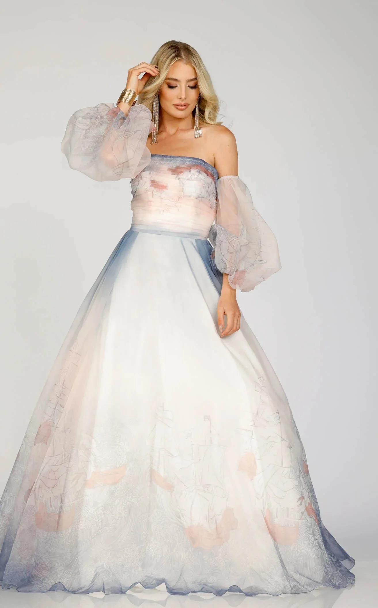 Terani 231E0522 Dress