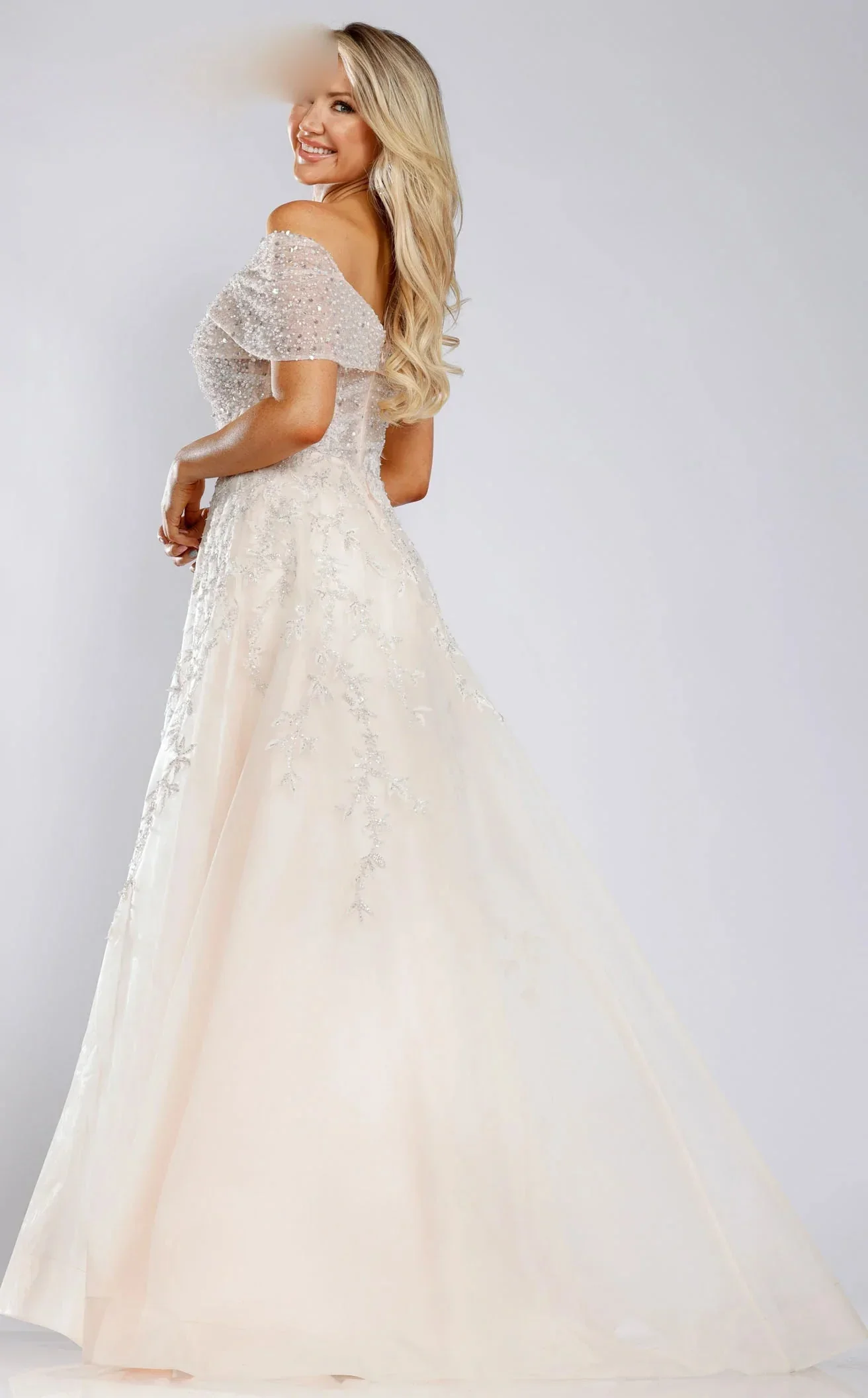Terani 231E0608 Dress - Image 2