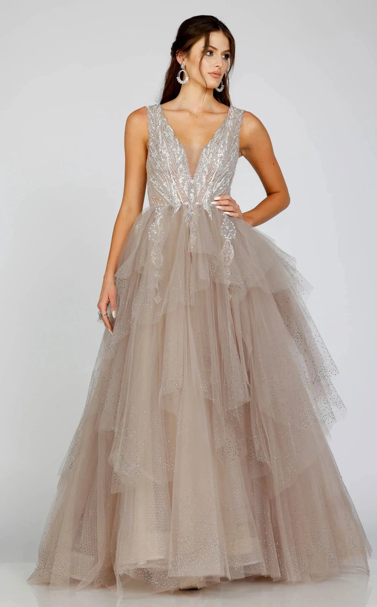 Terani 231E0610 Dress