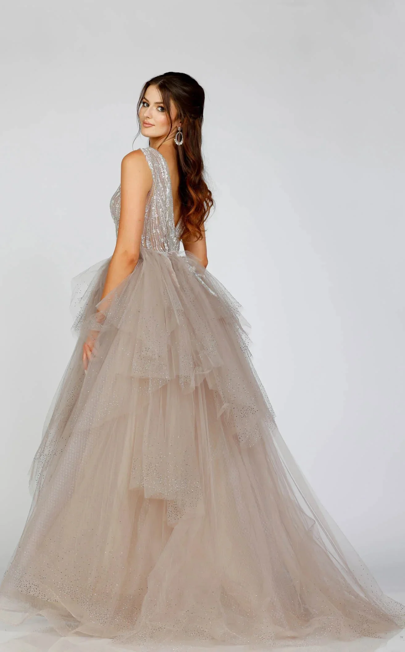 Terani 231E0610 Dress - Image 2