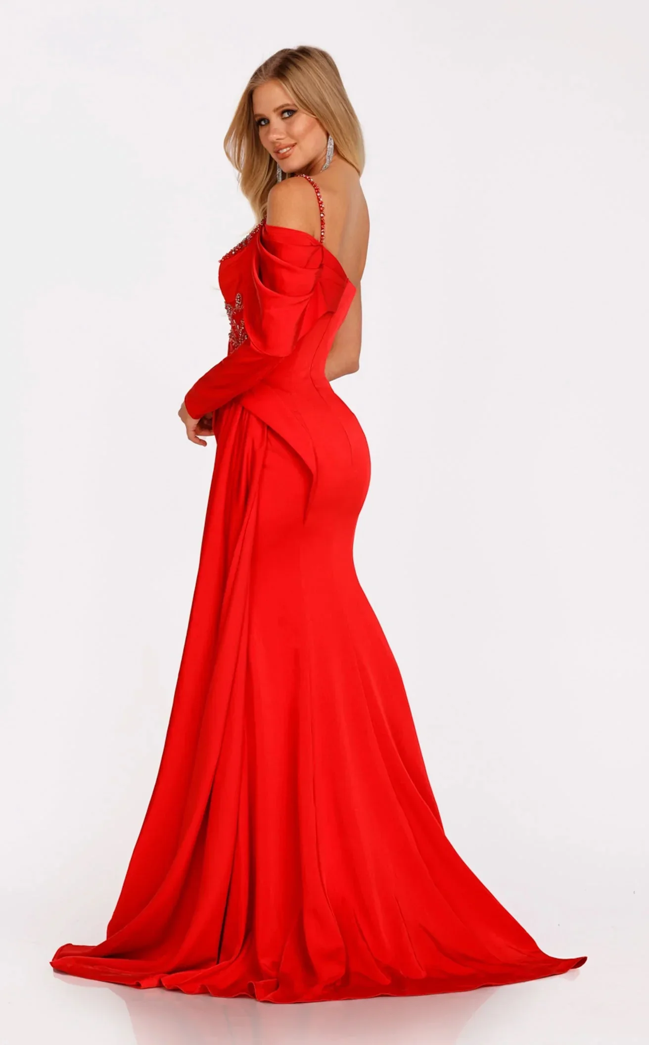 Terani 231E0614 Dress - Image 2