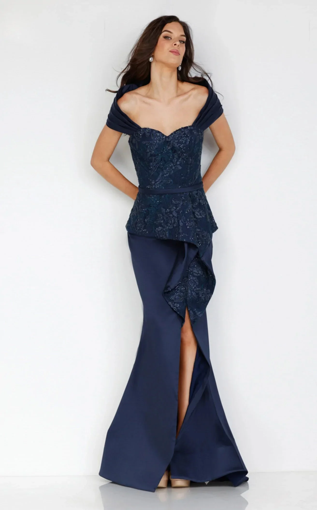 Terani 231M0333 Dress - Image 2