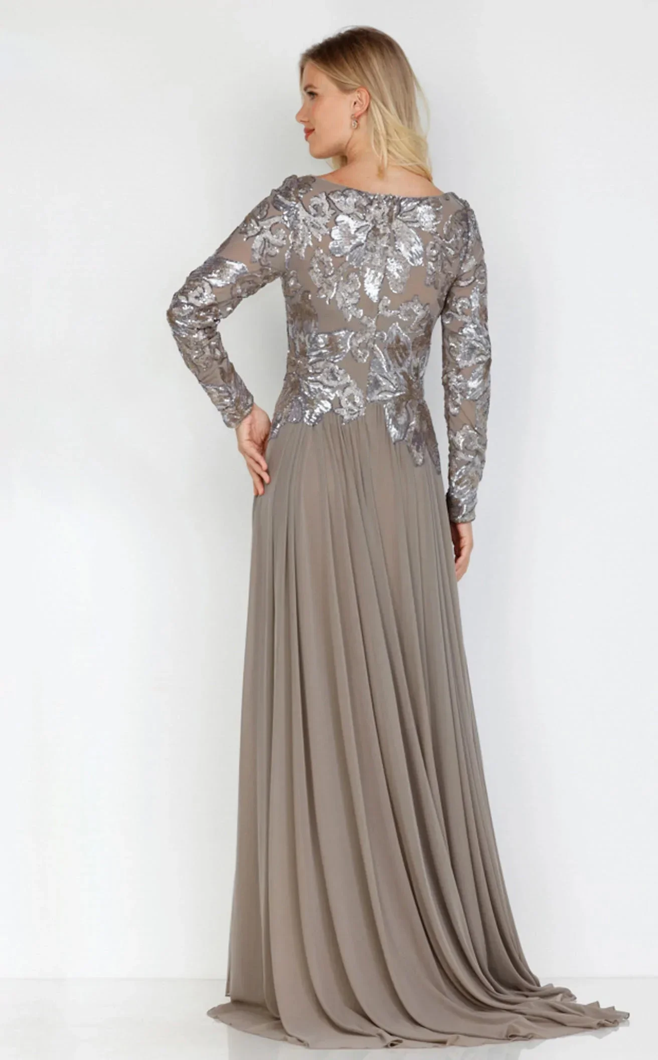 Terani 231M0355 Dress - Image 2