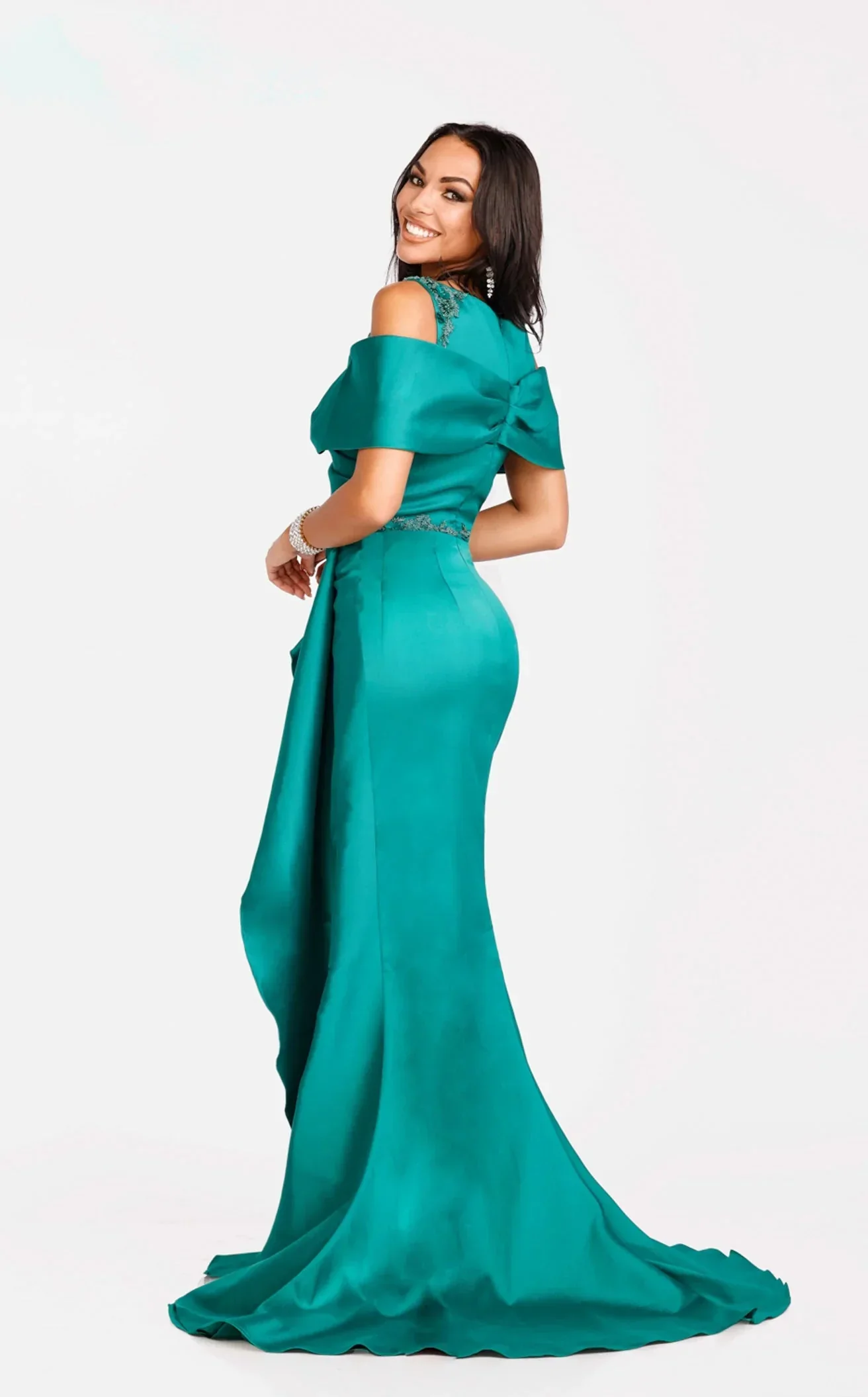 Terani 231M0471 Dress - Image 4