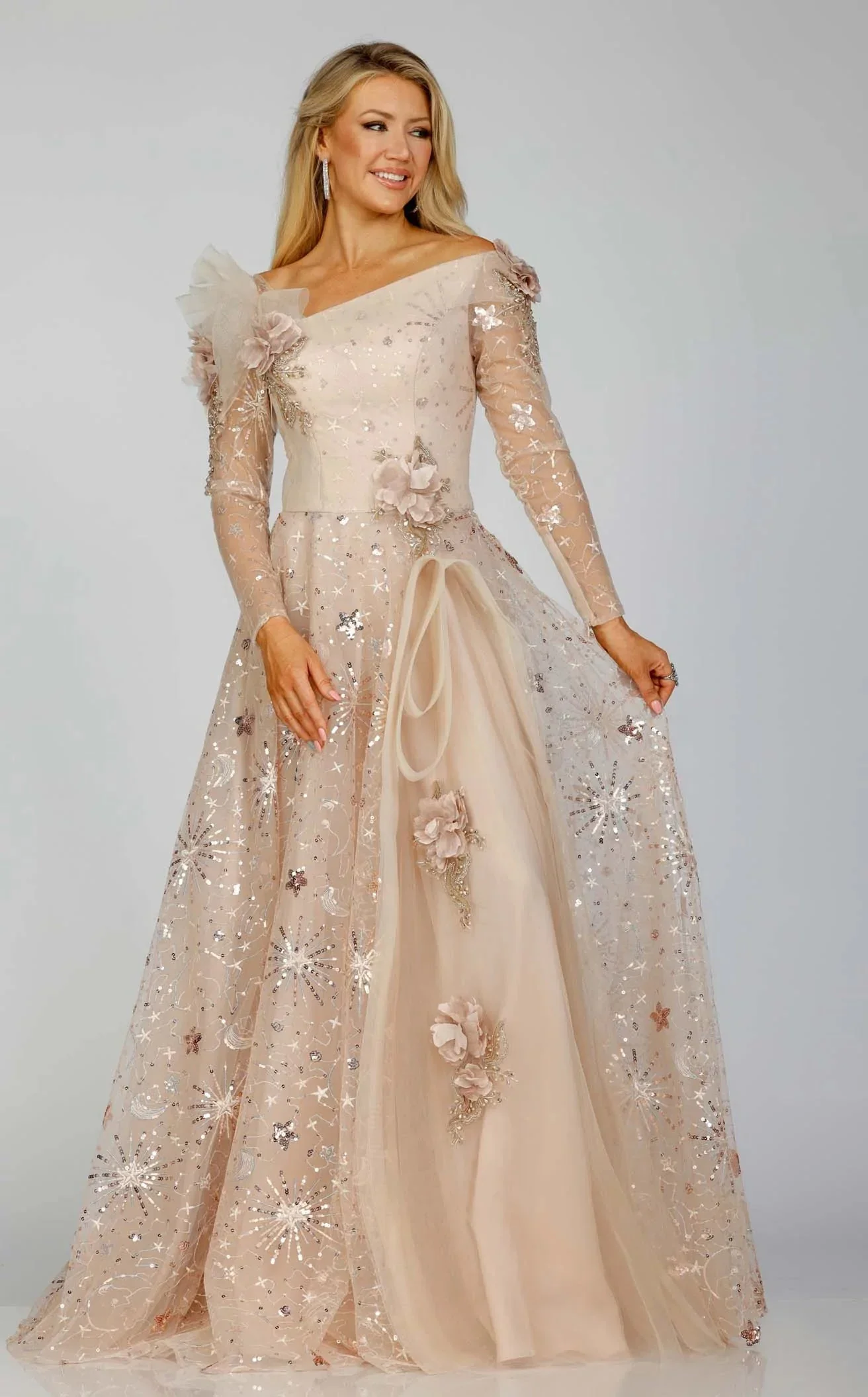 Terani 231M0488 Dress