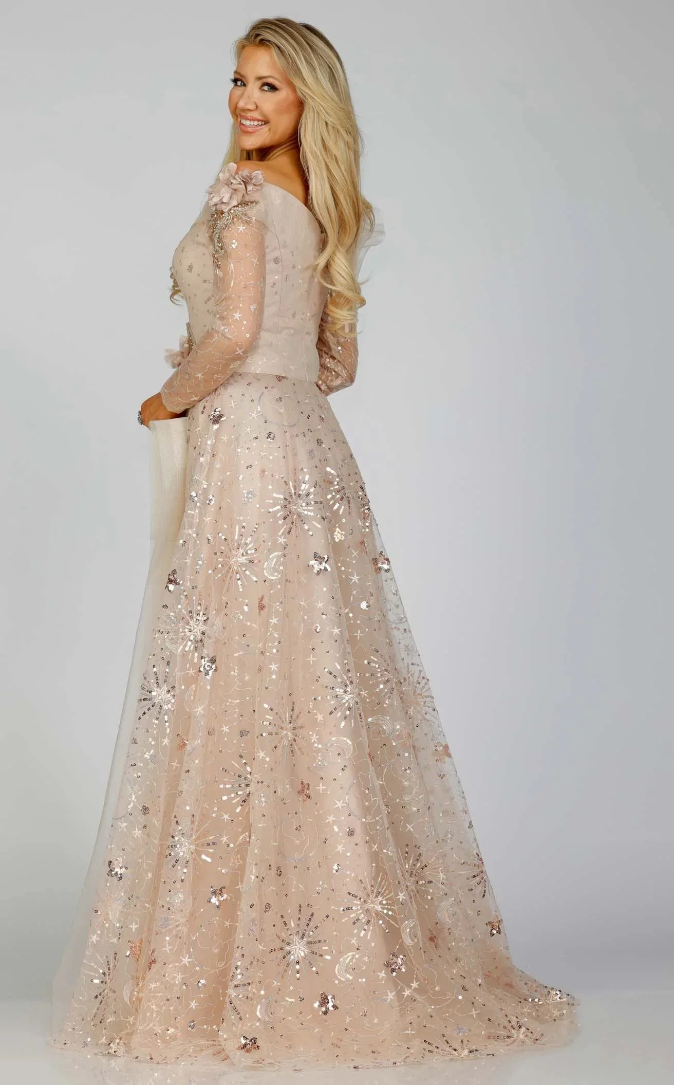 Terani 231M0488 Dress - Image 2