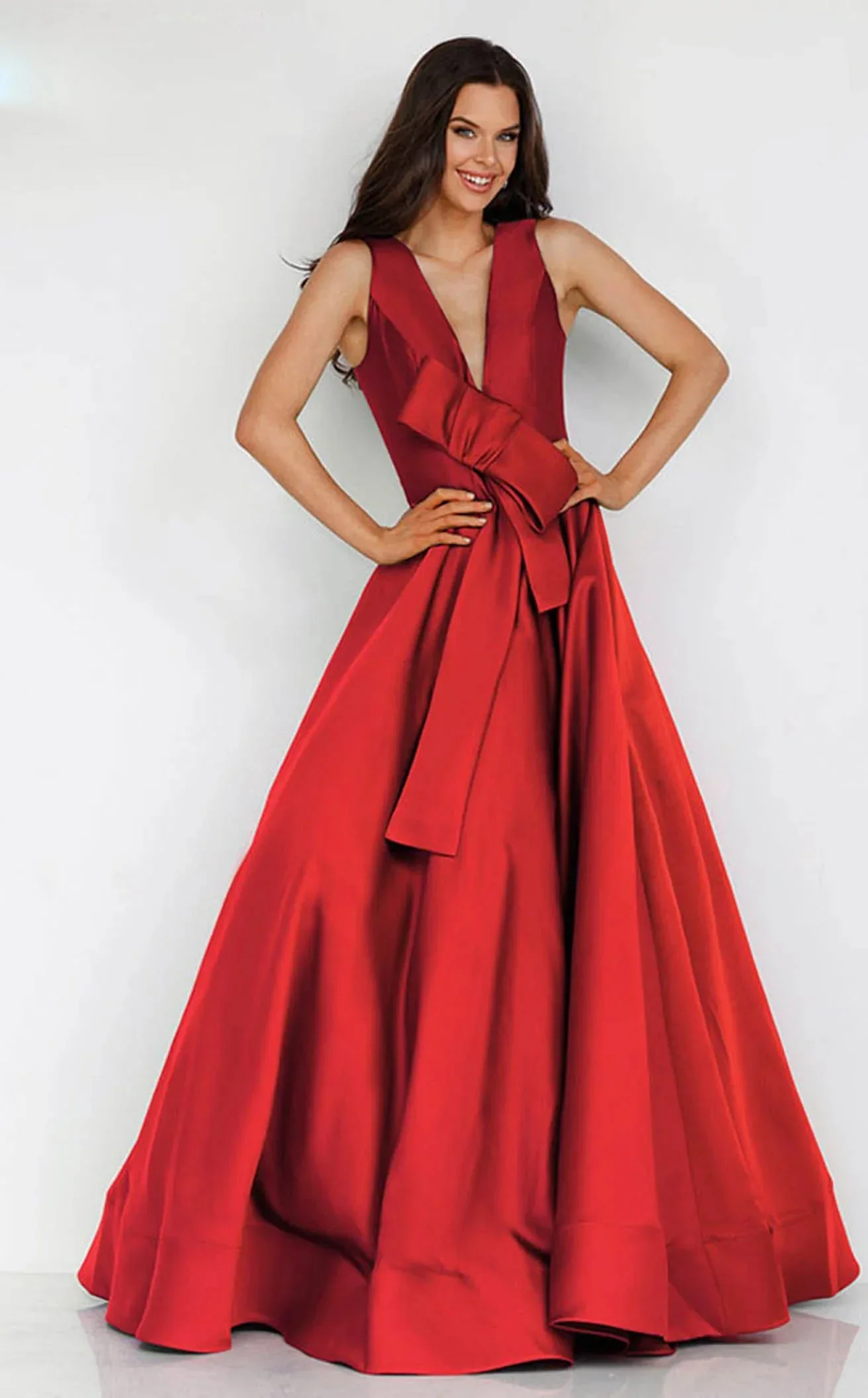 Terani 231P0006 Dress - Image 2