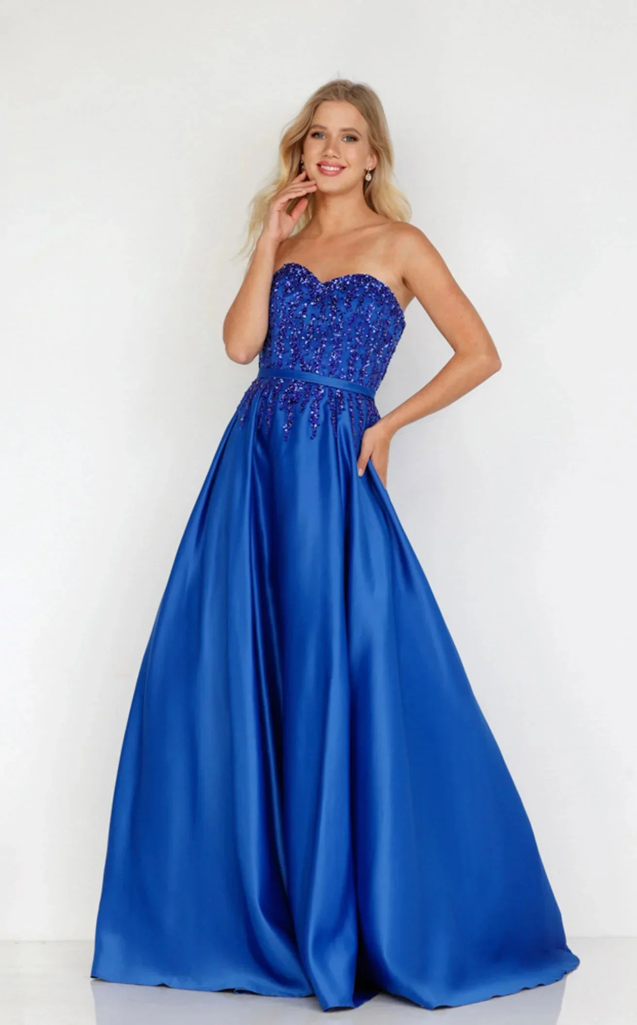 Terani 231P0012 Dress - Image 2