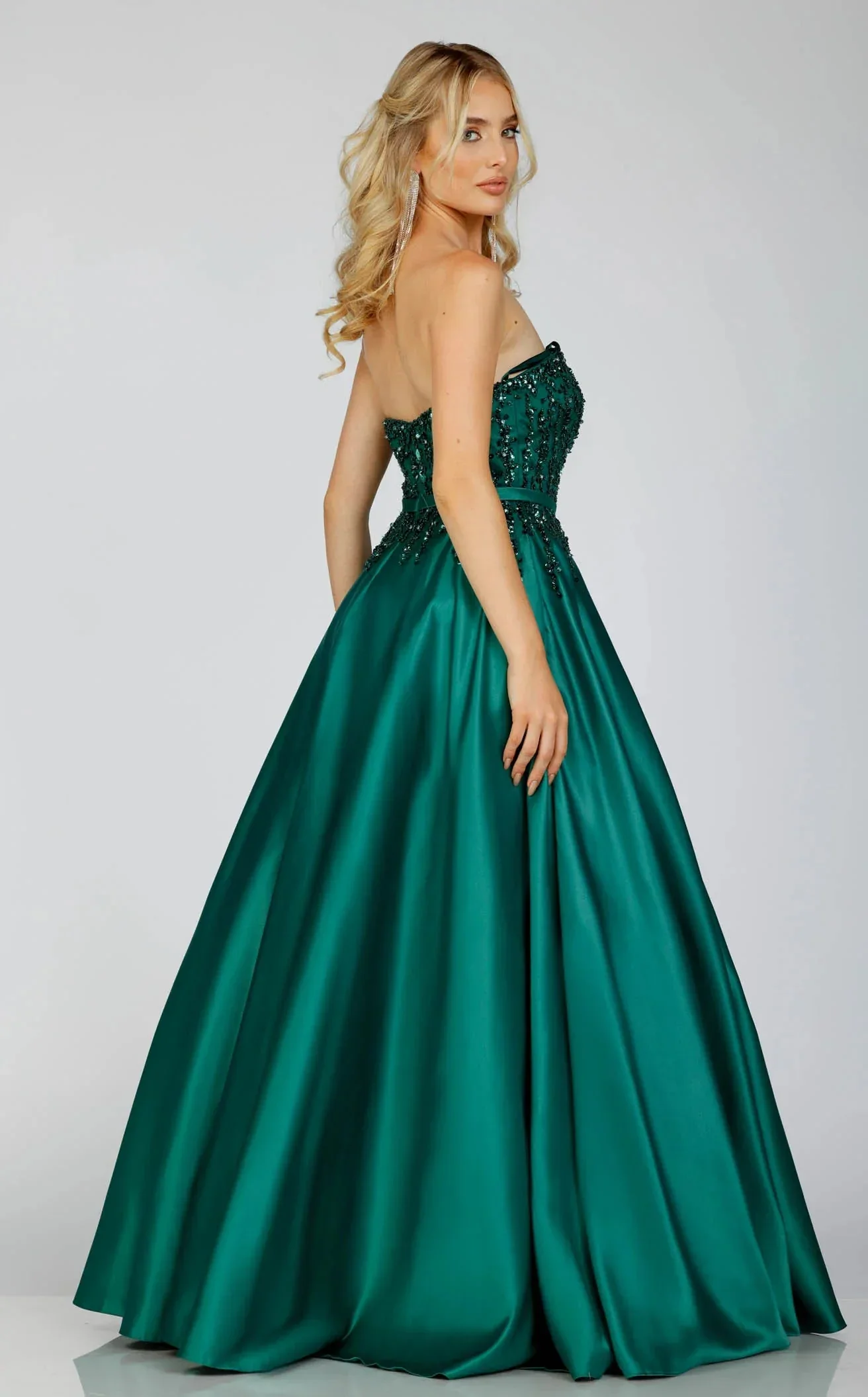 Terani 231P0012 Dress - Image 3