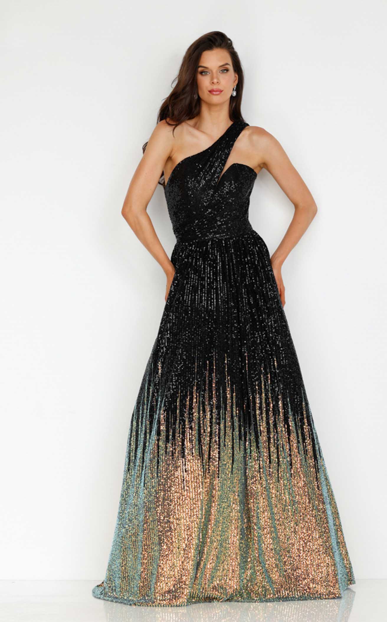 Terani 231P0024 Dress - Image 2