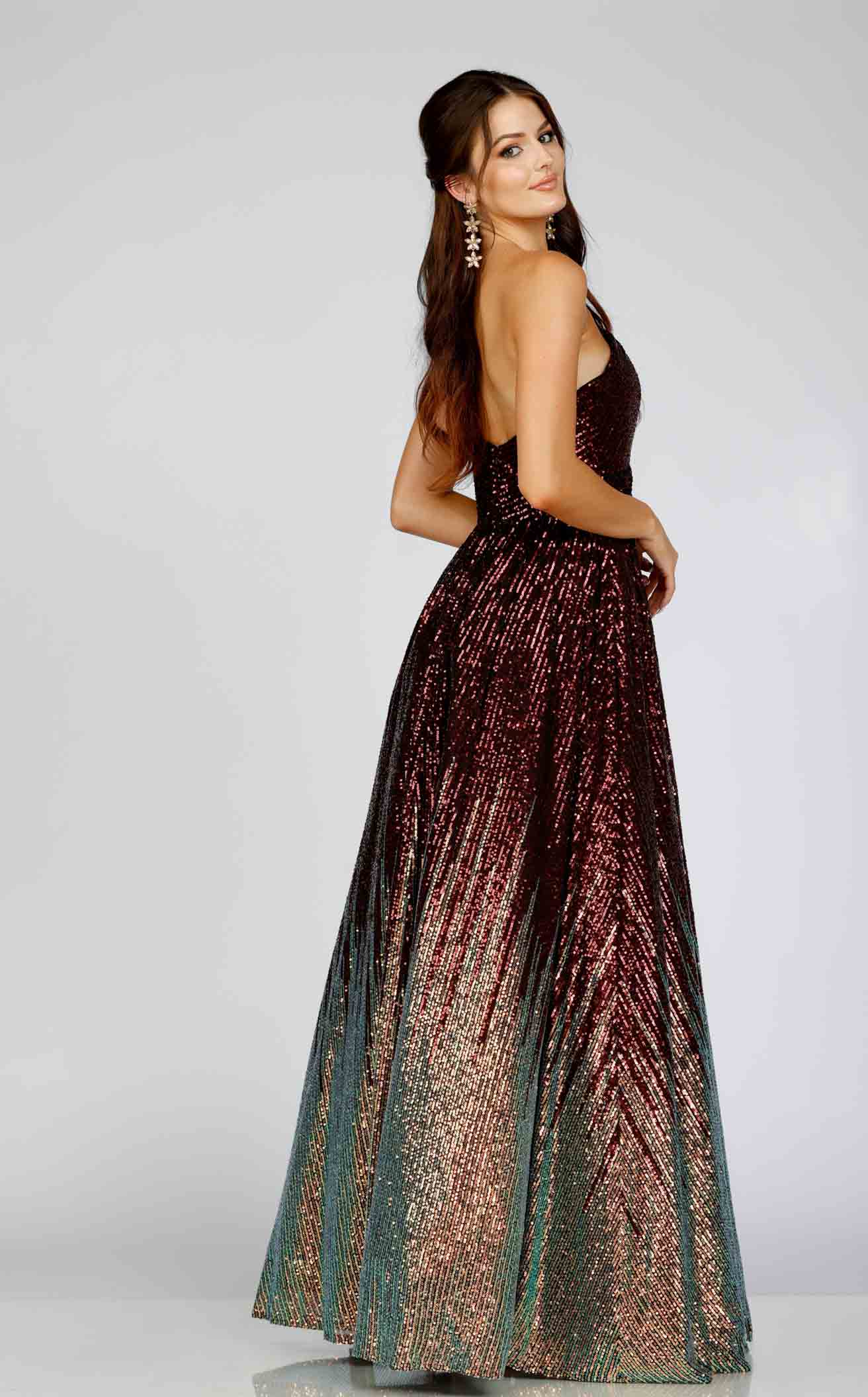 Terani 231P0024 Dress - Image 5