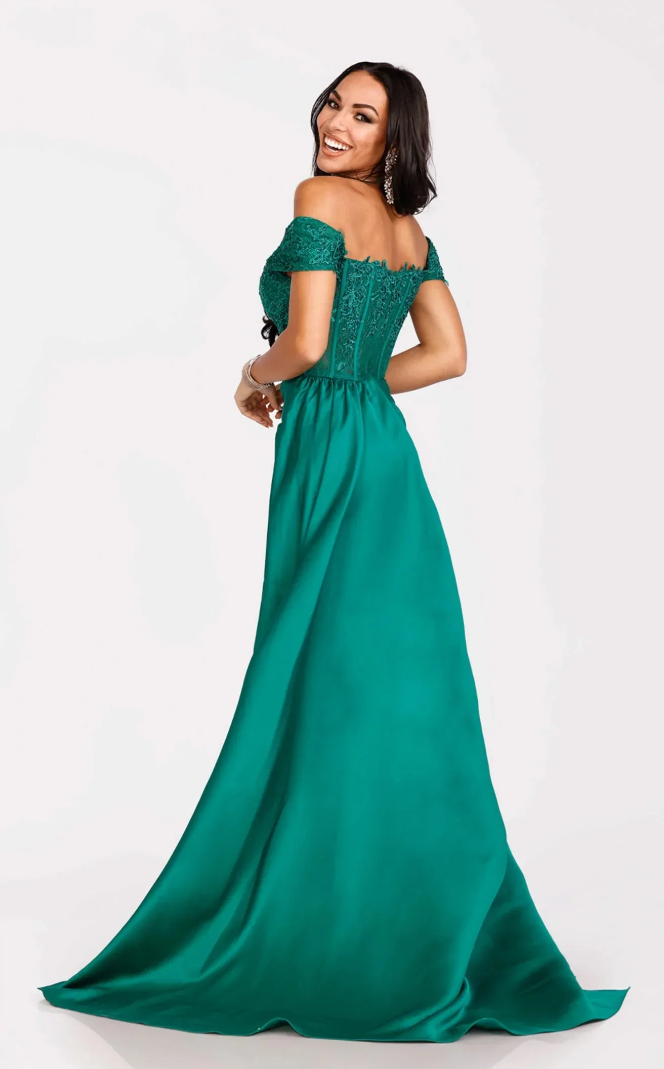 Terani 231P0061 Dress - Image 2