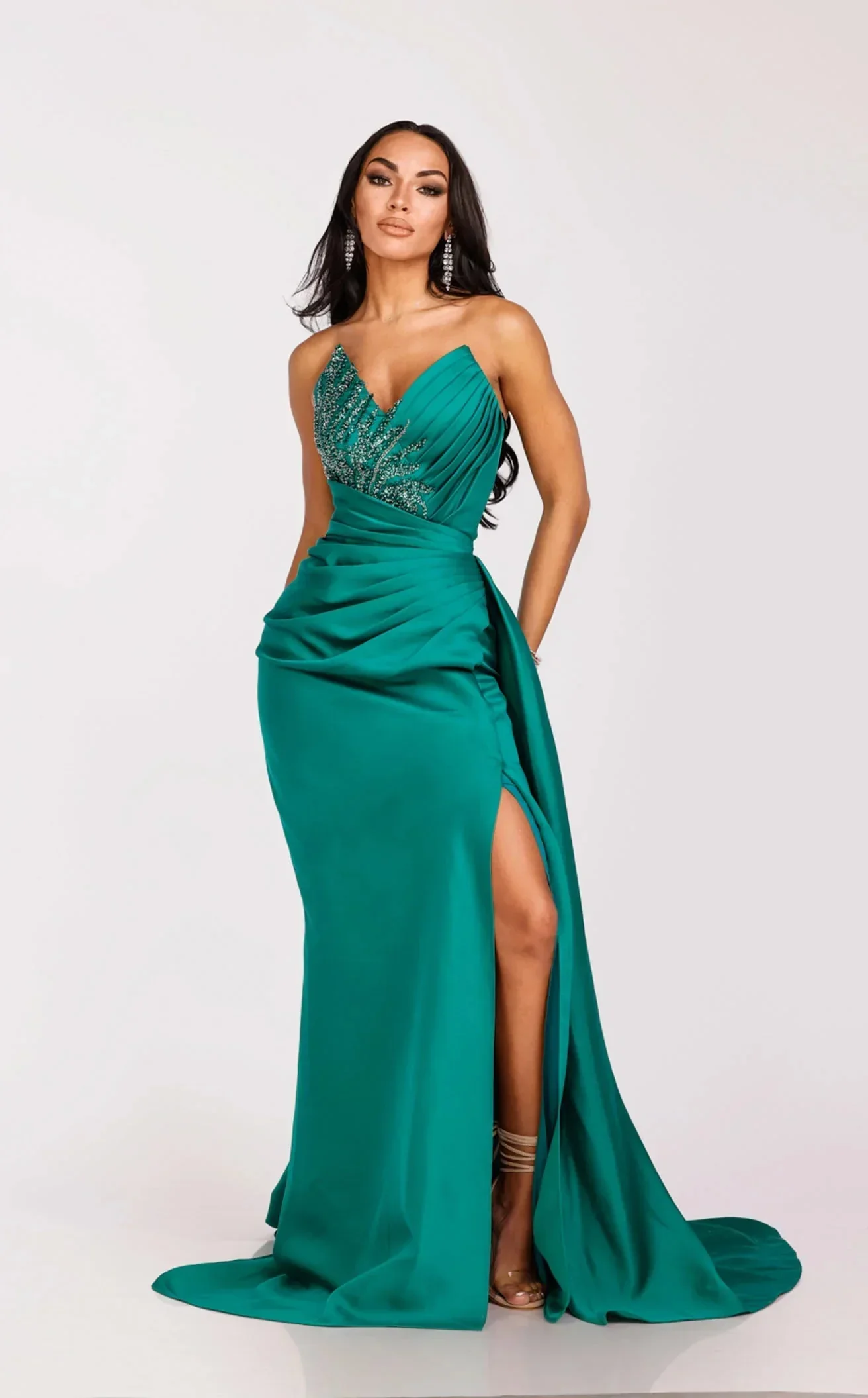 Terani 231P0062CL Dress