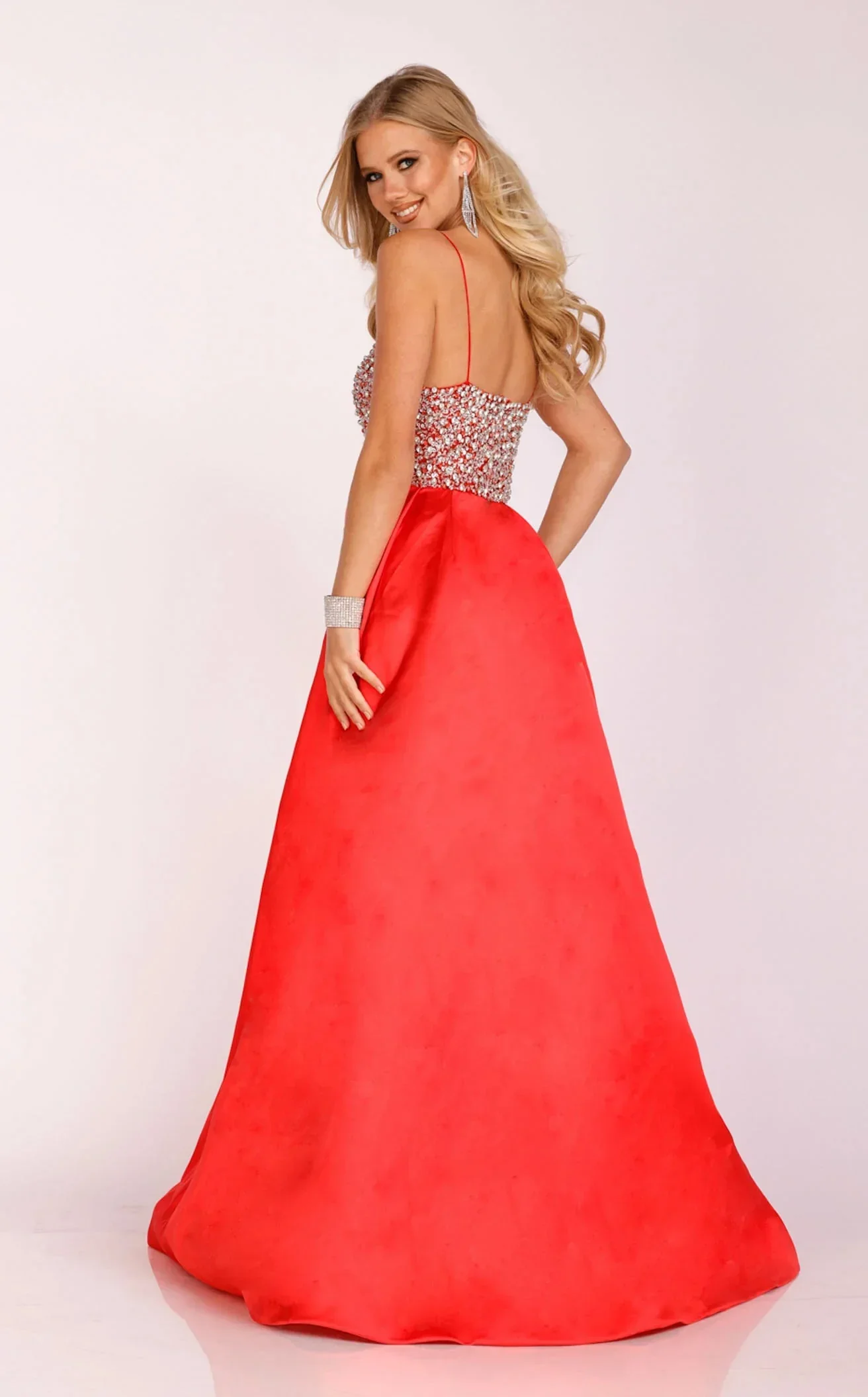 Terani 231P0087 Dress - Image 2