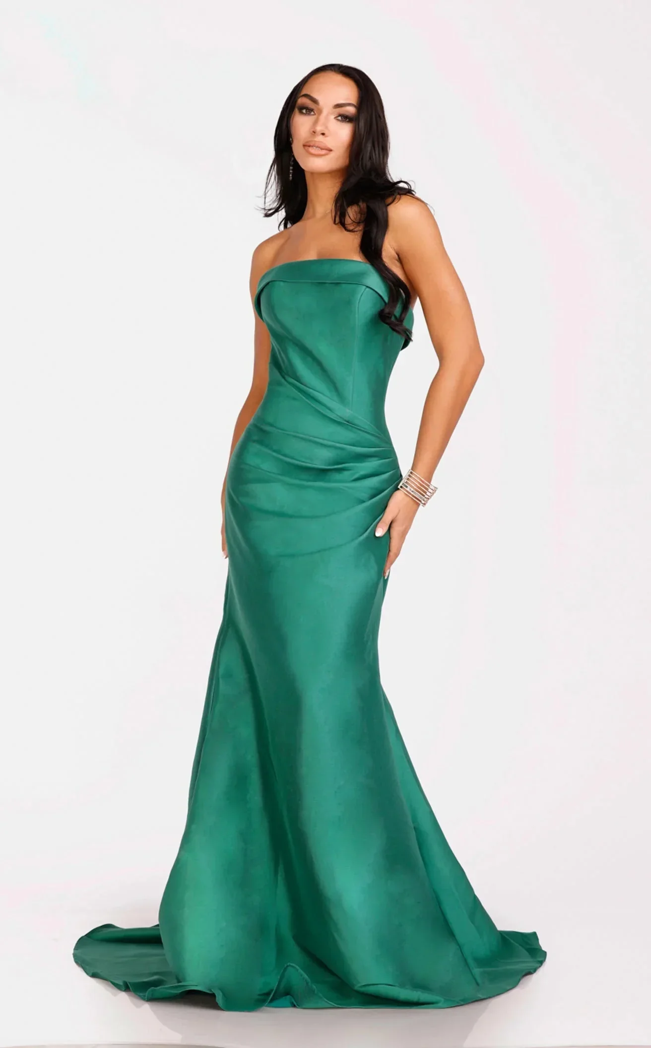 Terani 231P0104 Dress - Image 2