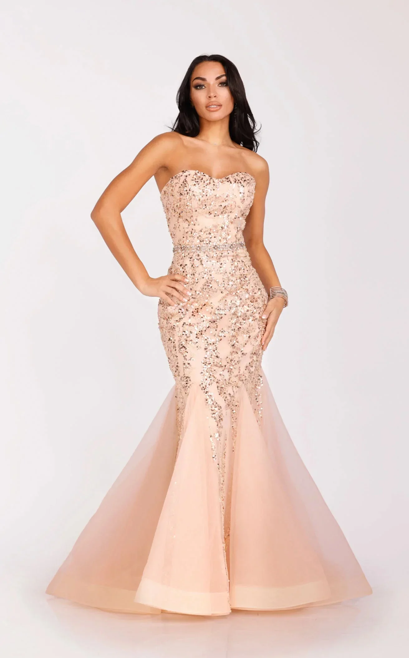 Terani 231P0106 Dress - Image 2