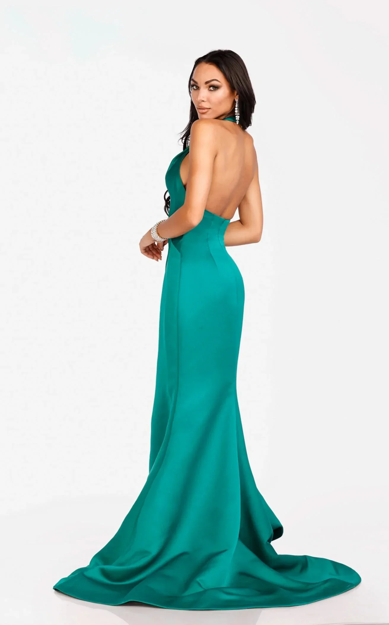 Terani 231P0107 Dress - Image 2