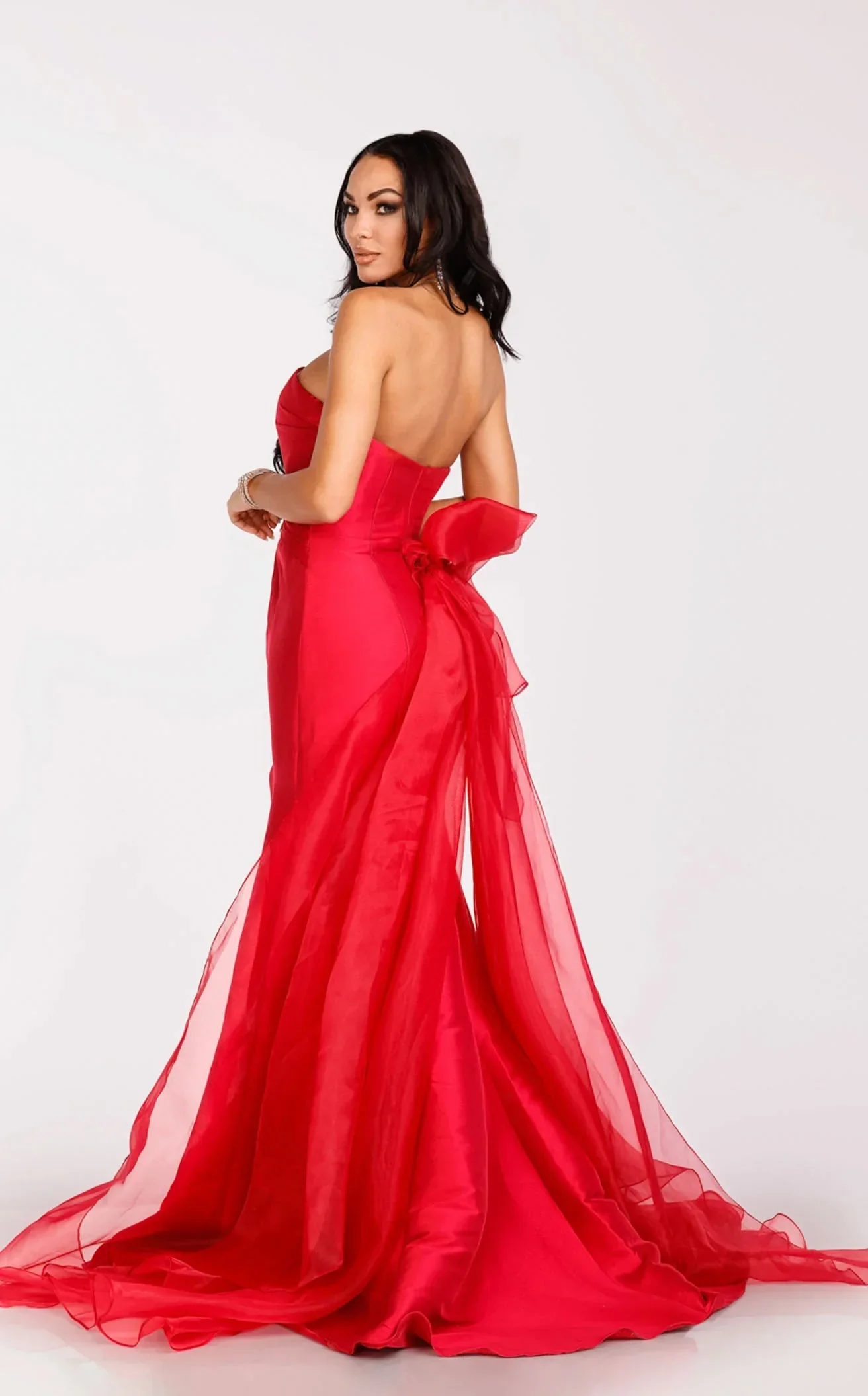Terani 231P0108 Dress - Image 10