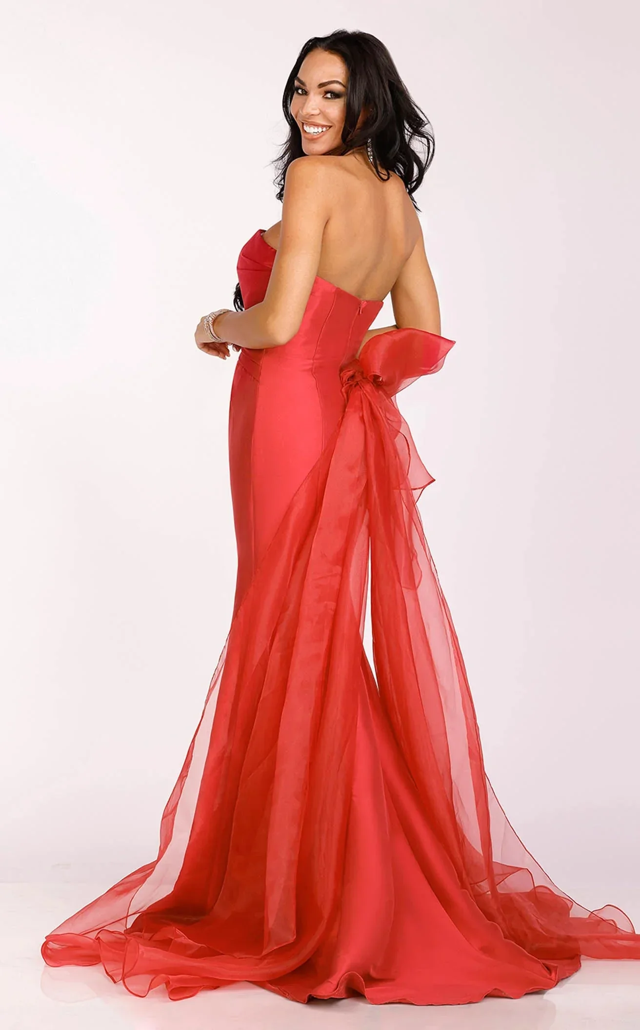 Terani 231P0108 Dress - Image 8