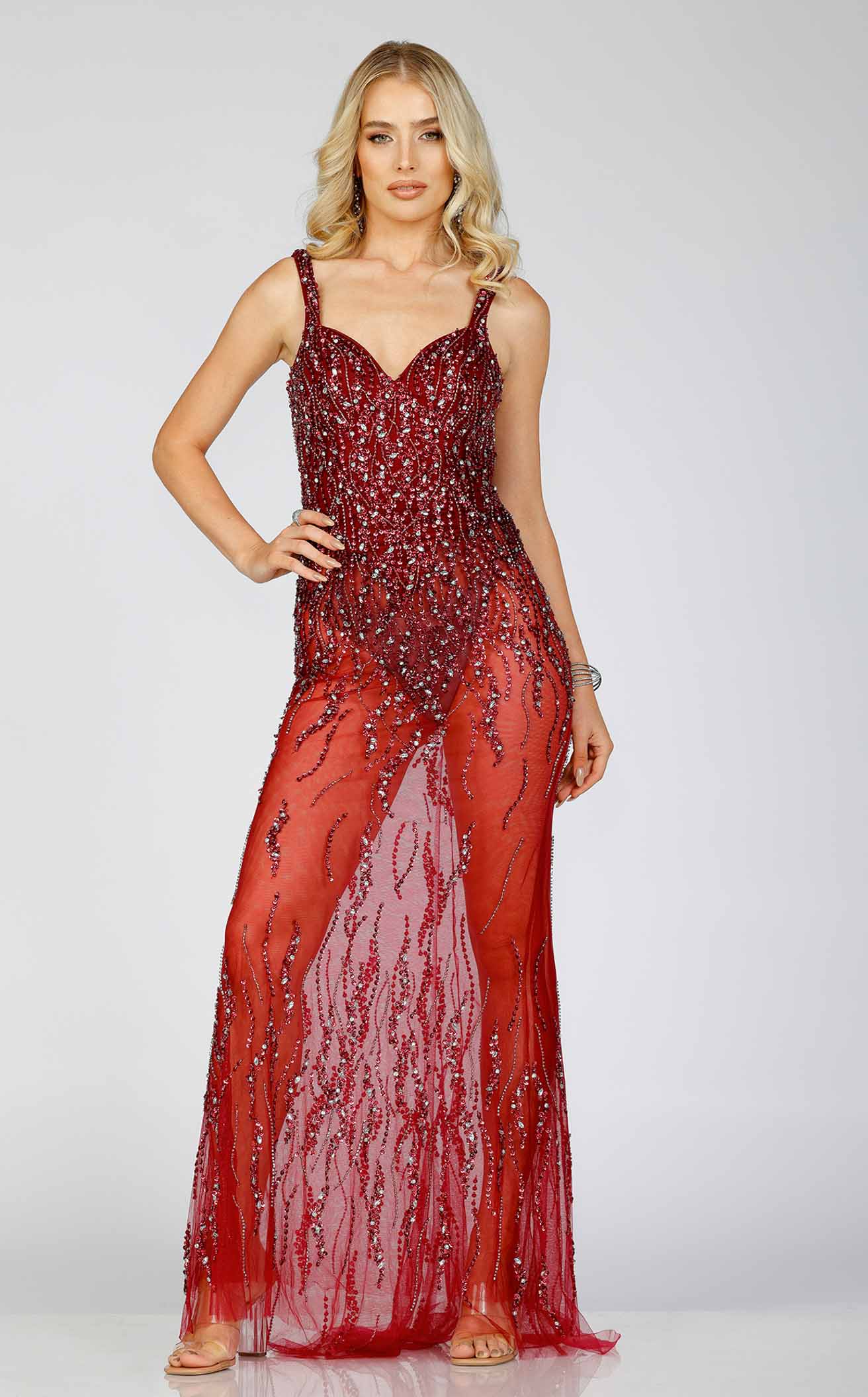 Terani 231P0141 Dress - Image 2