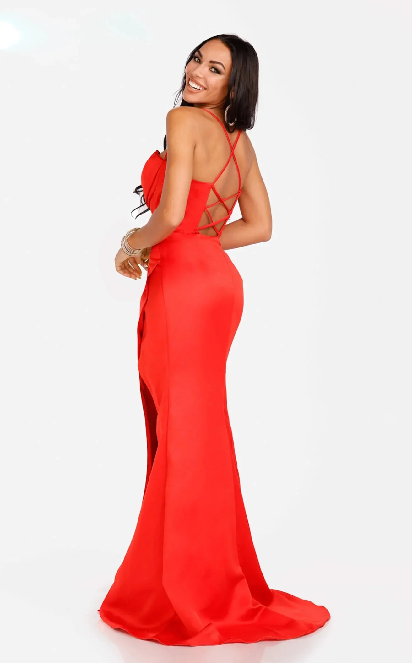 Terani 231P0149 Dress - Image 2
