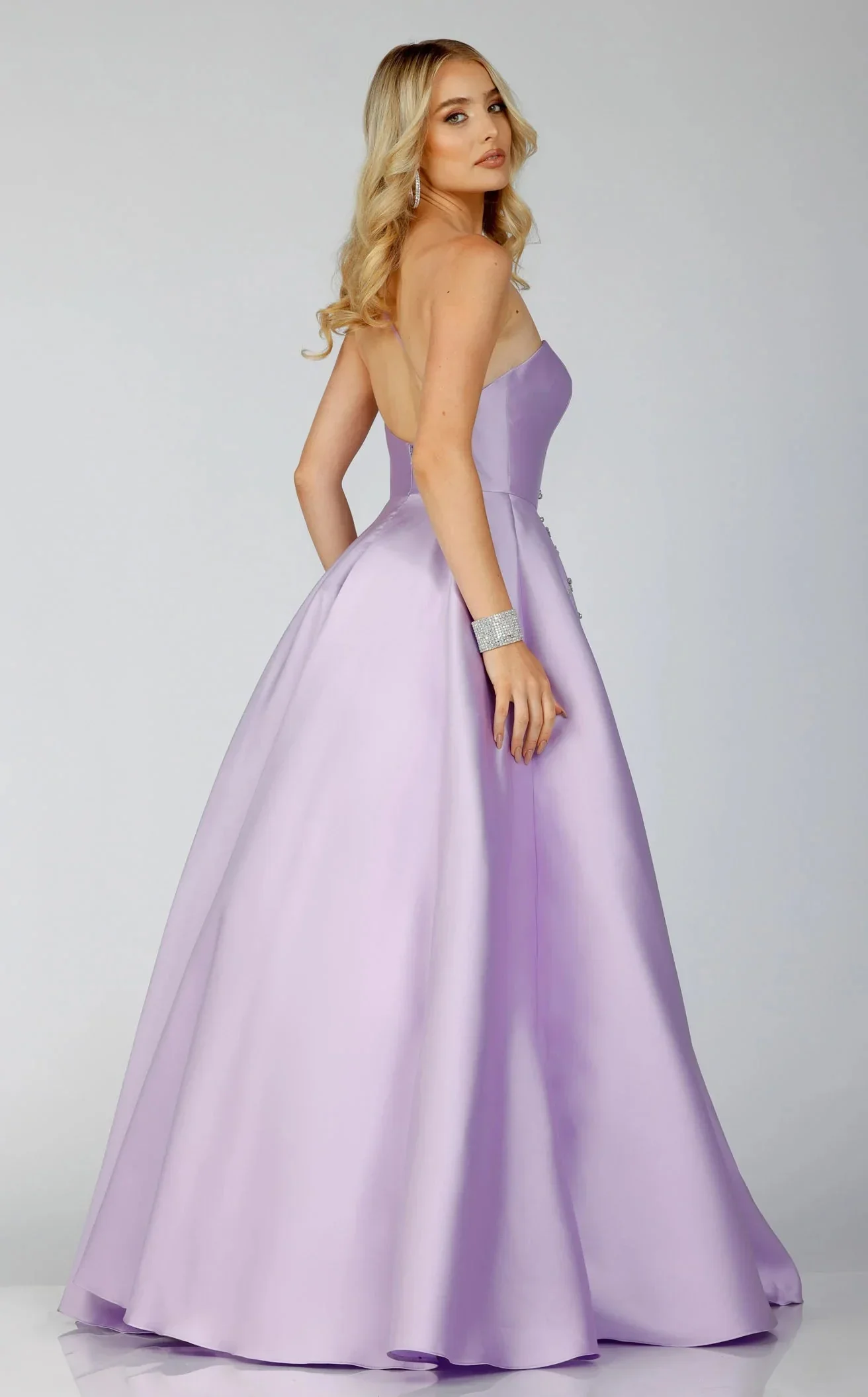 Terani 231P0175 Dress - Image 4