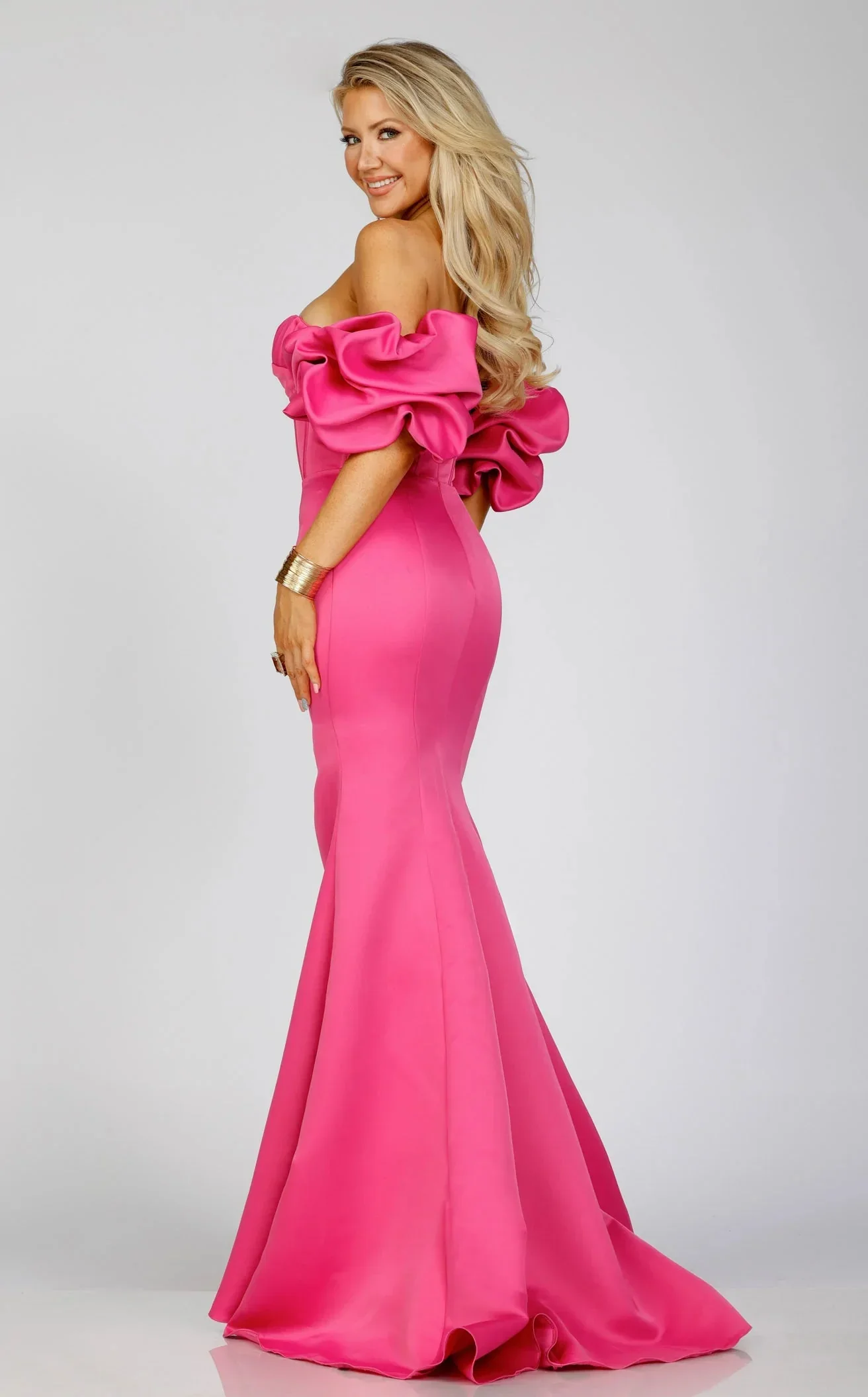 Terani 231P0181 Dress - Image 6