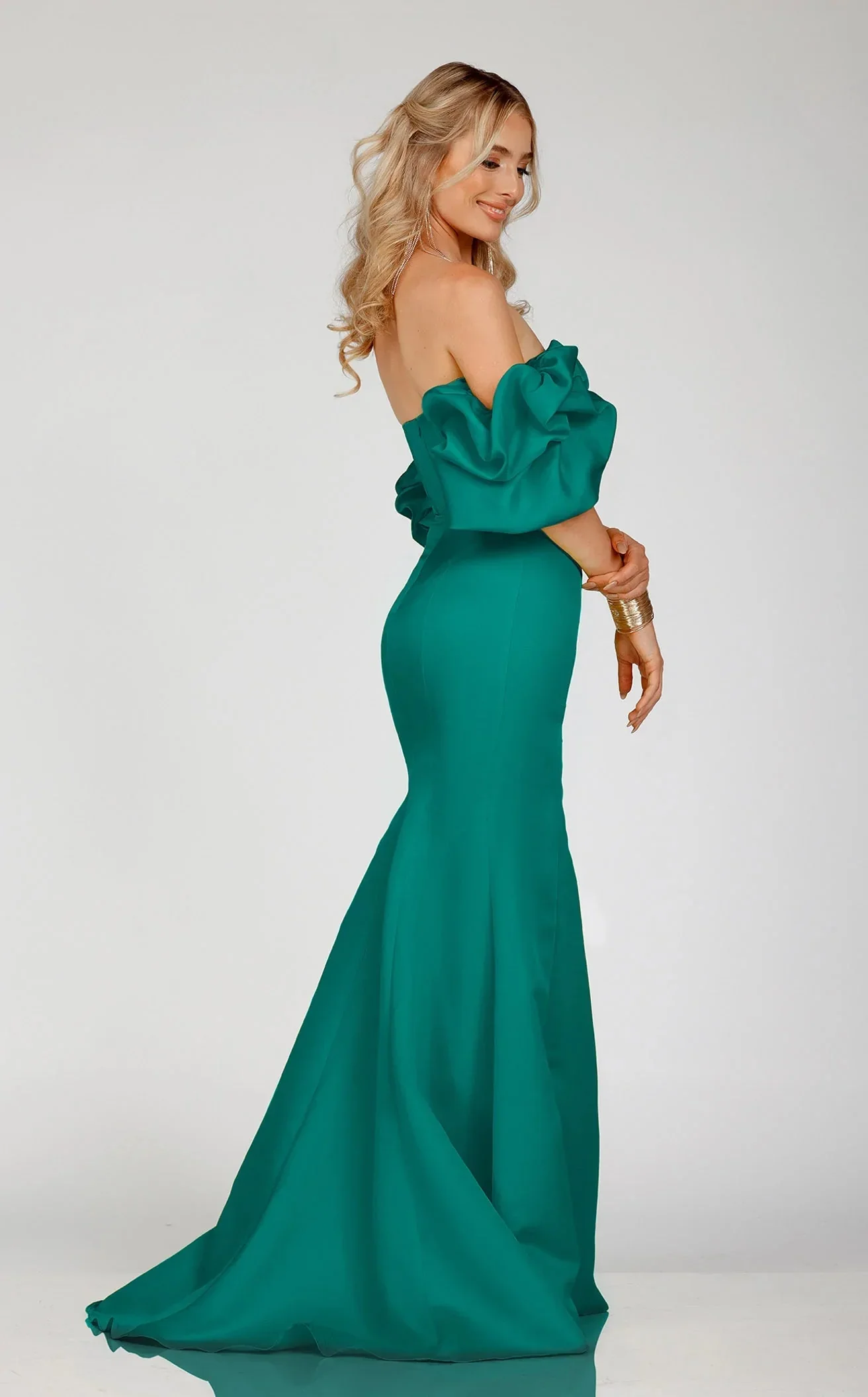 Terani 231P0181 Dress - Image 7