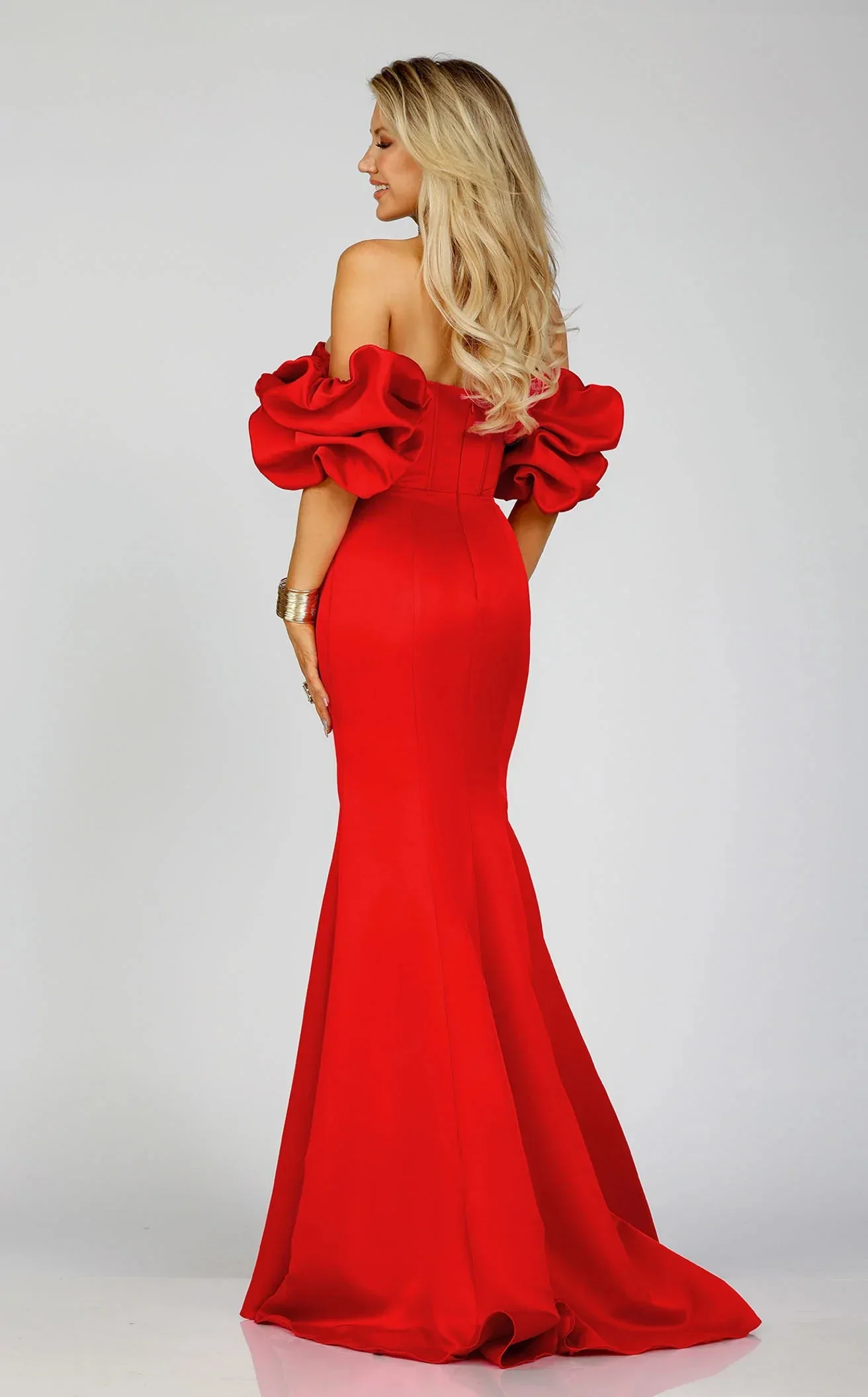 Terani 231P0181 Dress - Image 8