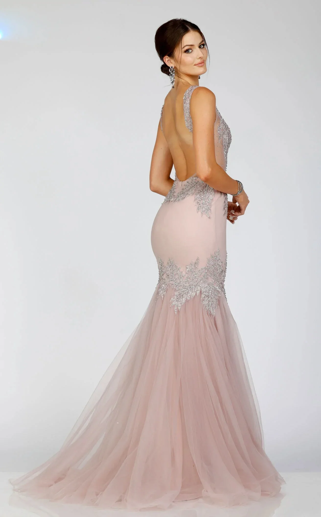 Terani 231P0189 Dress - Image 2