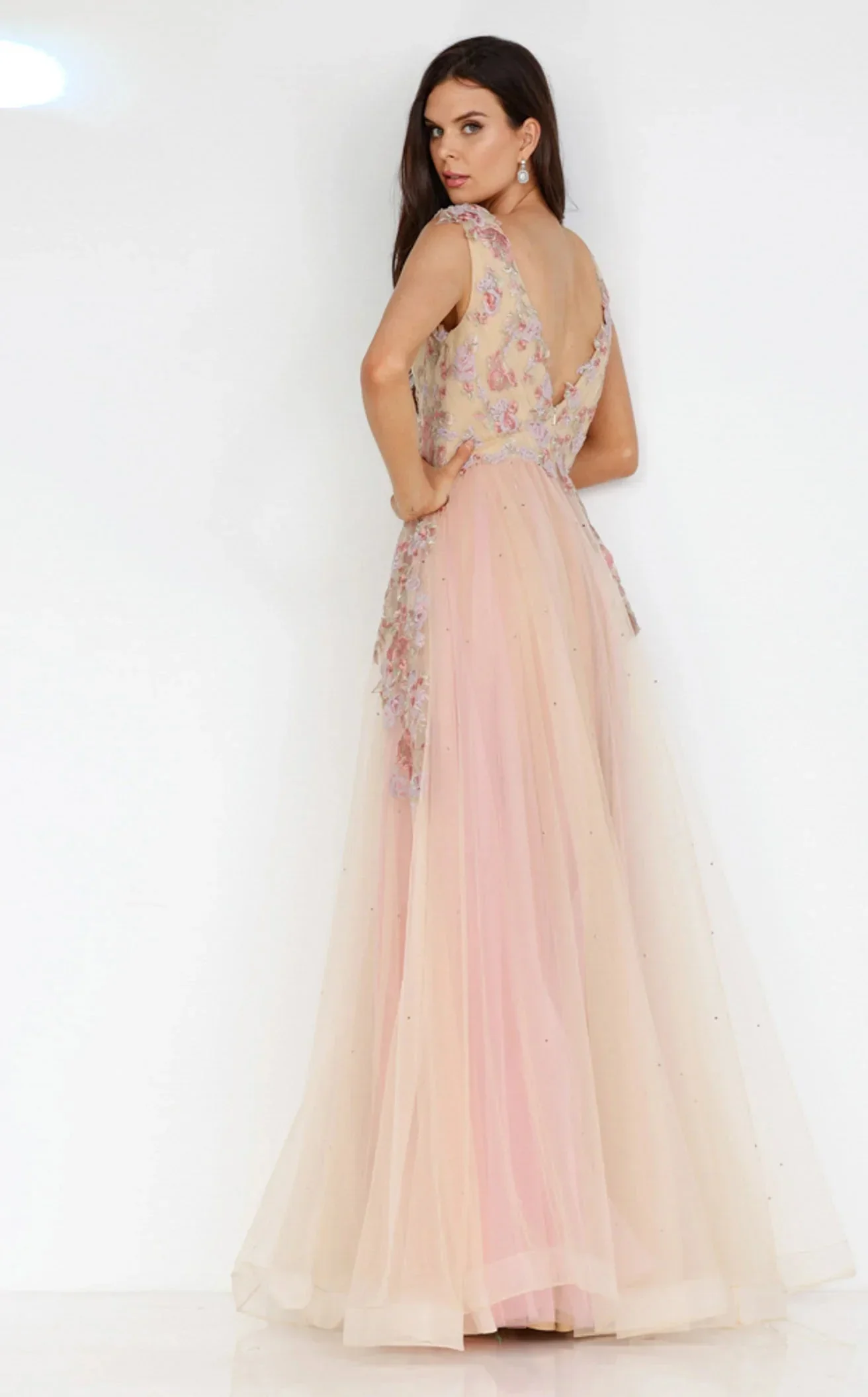 Terani 231P0195 Dress - Image 2
