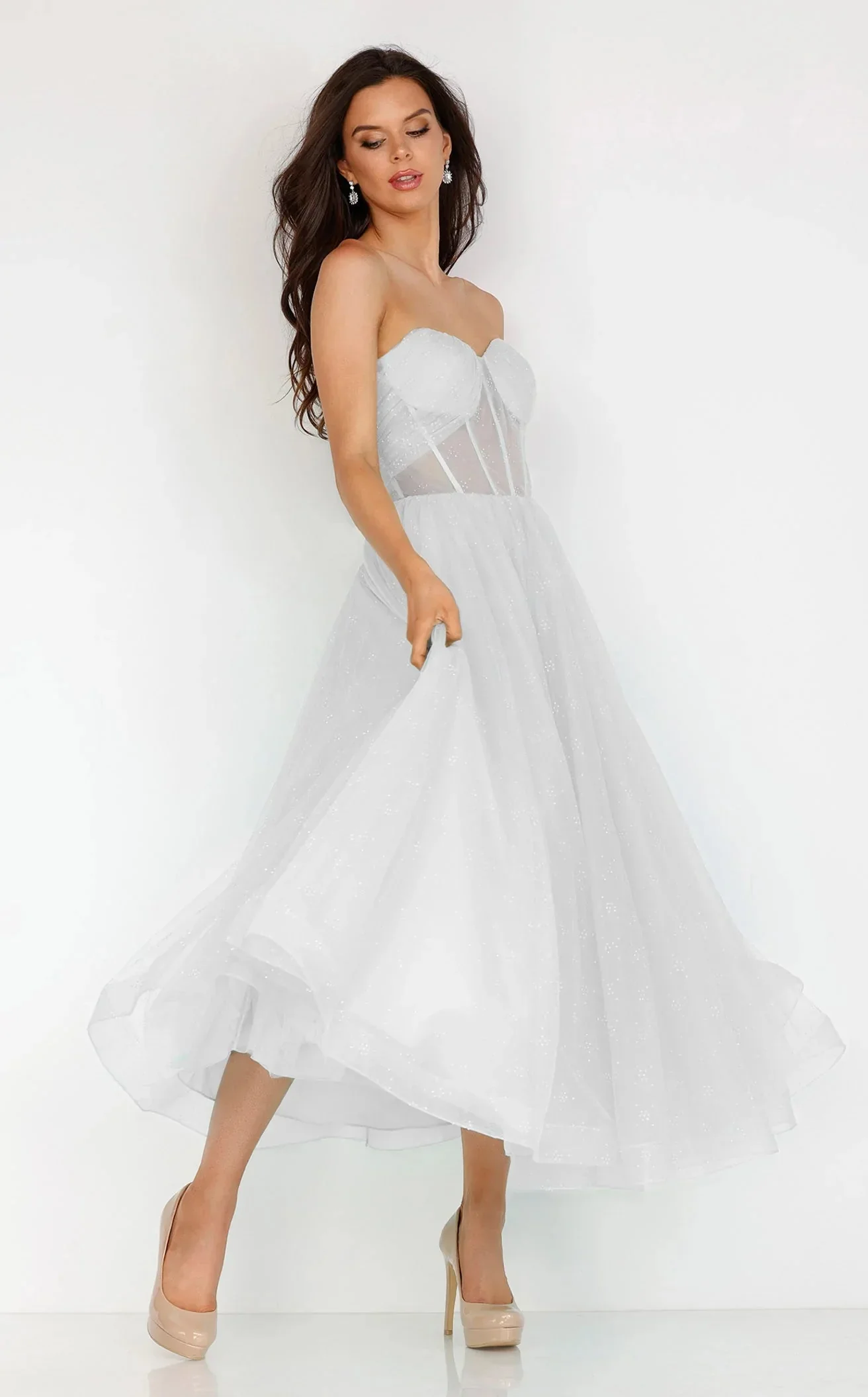 Terani 231P0534 Dress - Image 3