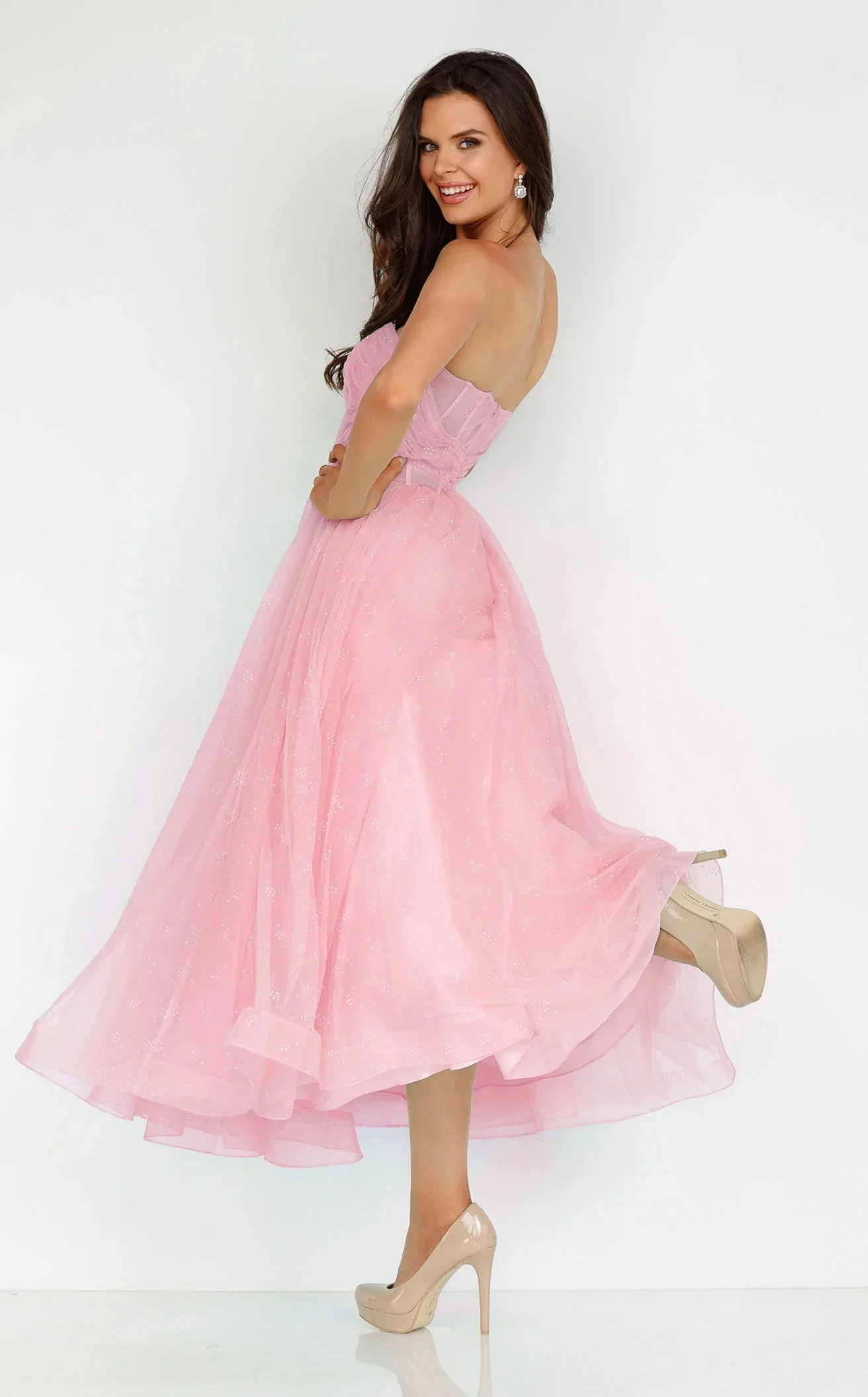 Terani 231P0534 Dress - Image 4