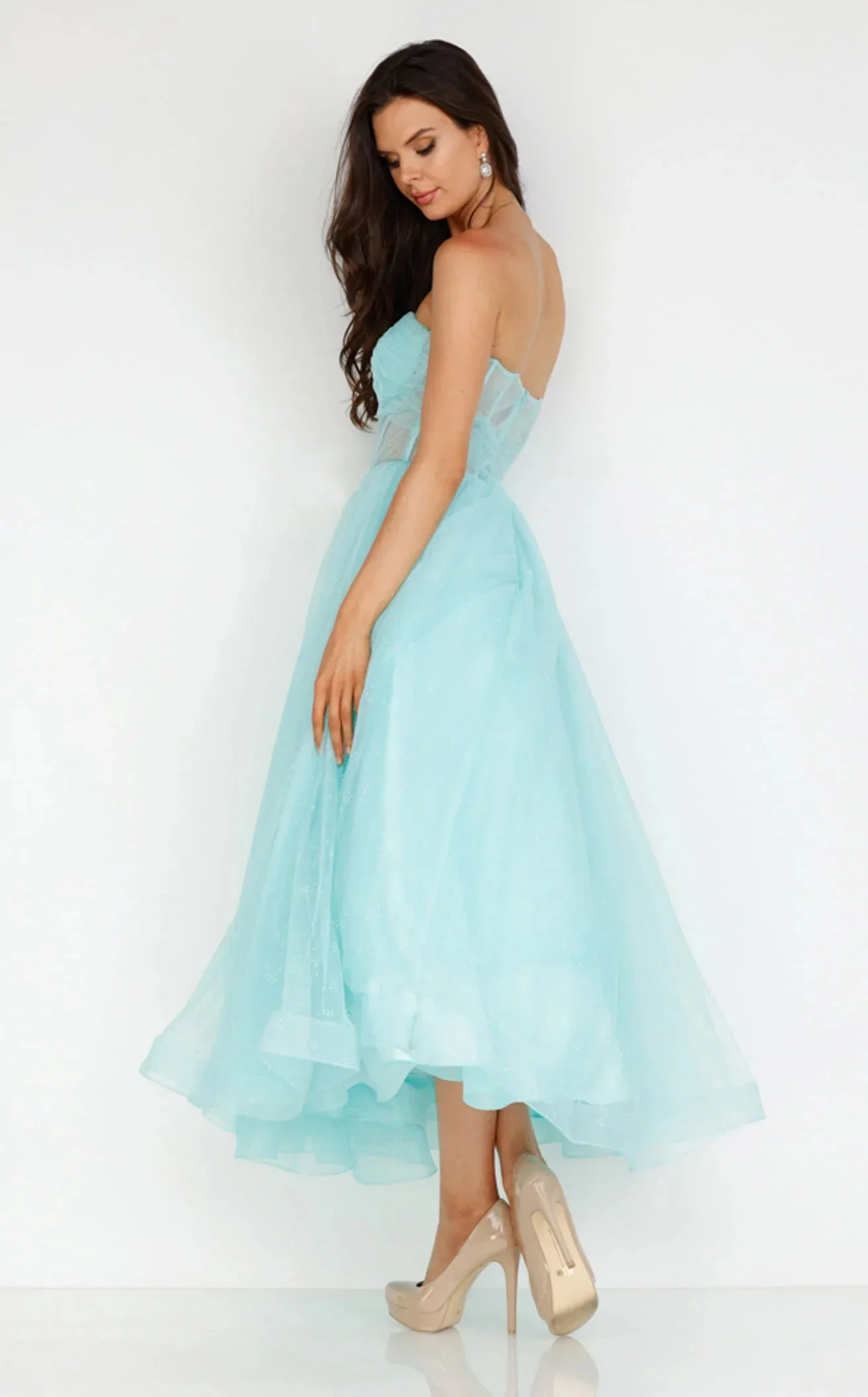Terani 231P0534CL Dress - Image 5