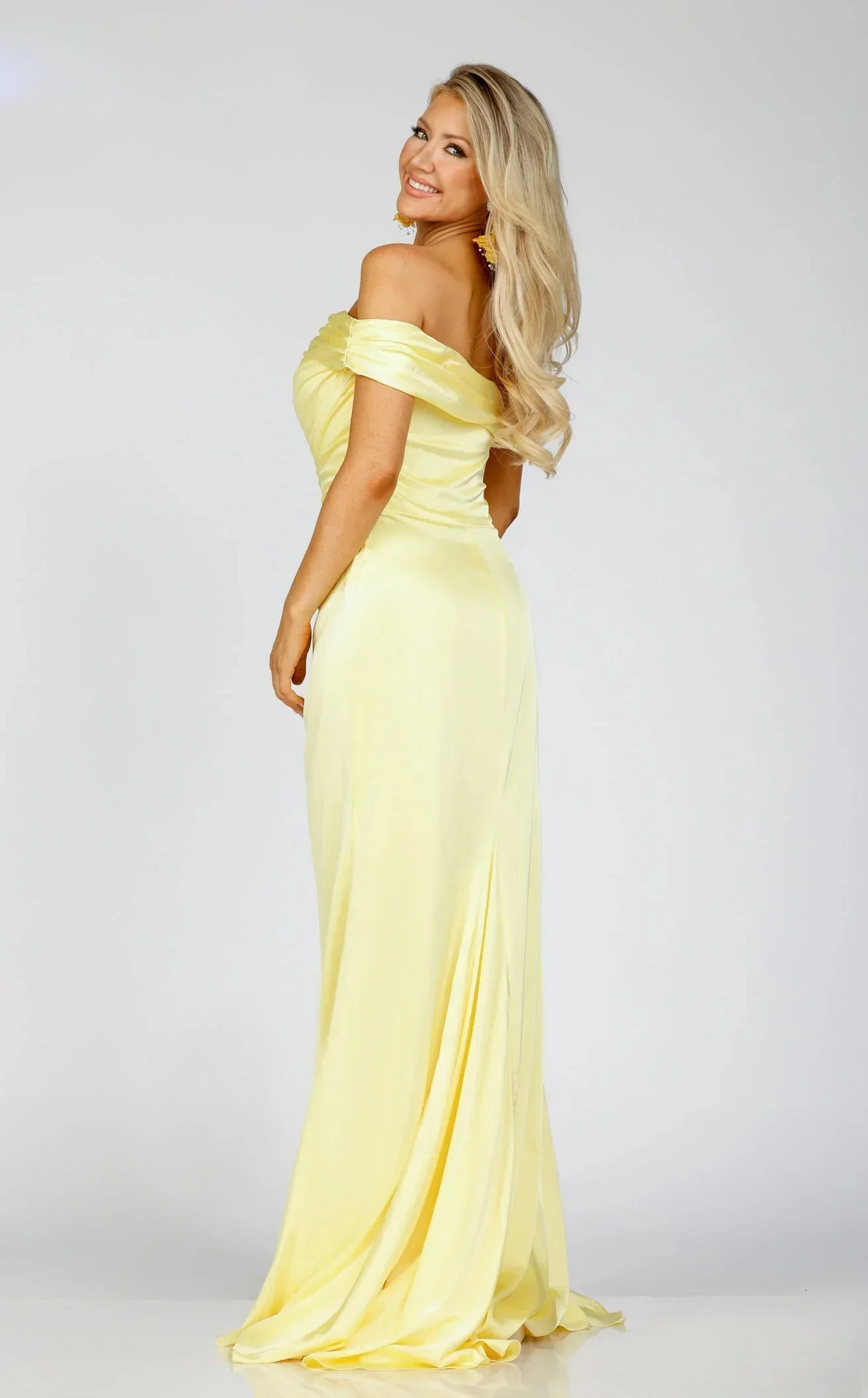 Terani 231P0541CL Dress - Image 4