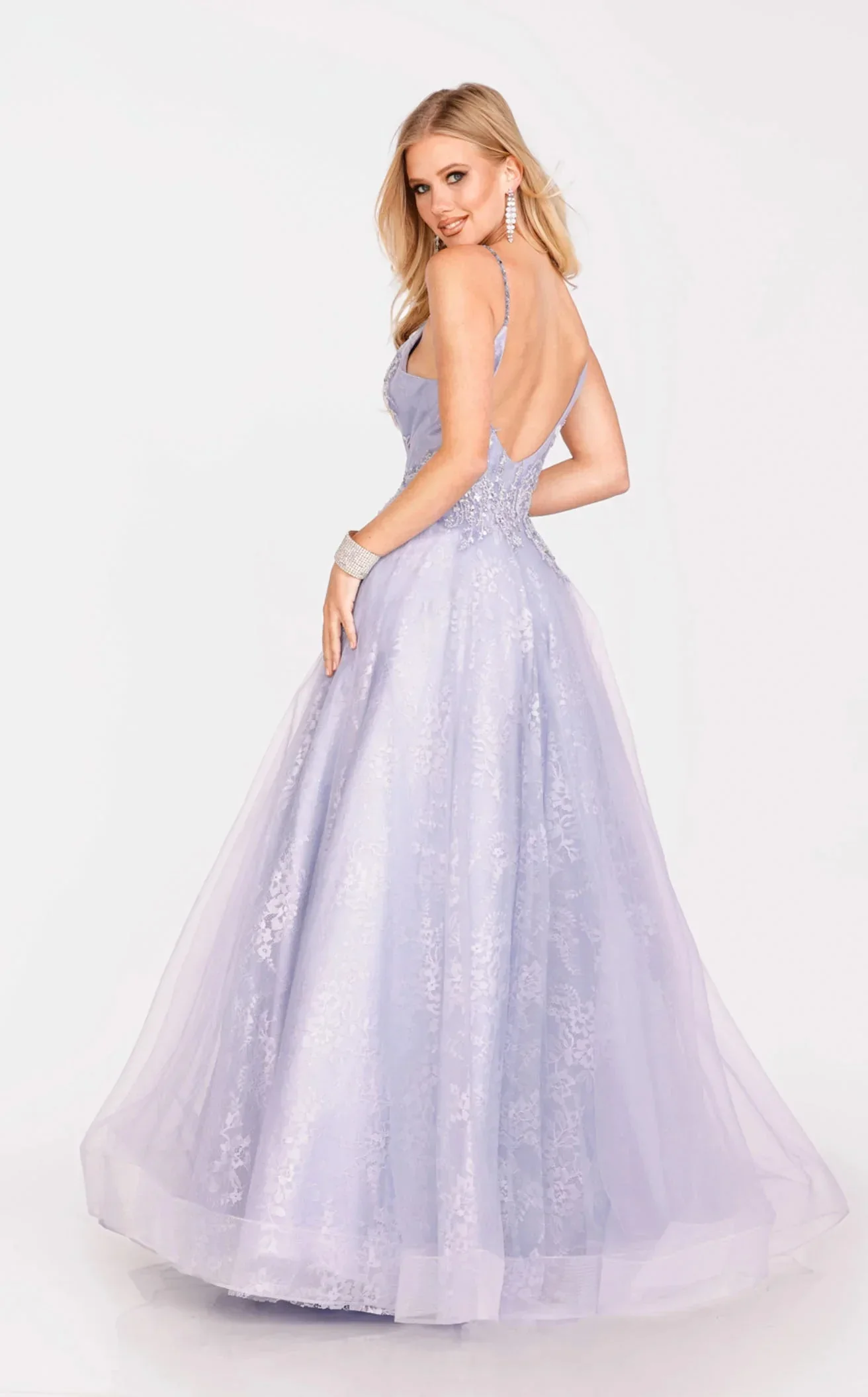 Terani 231P0556 Dress - Image 2