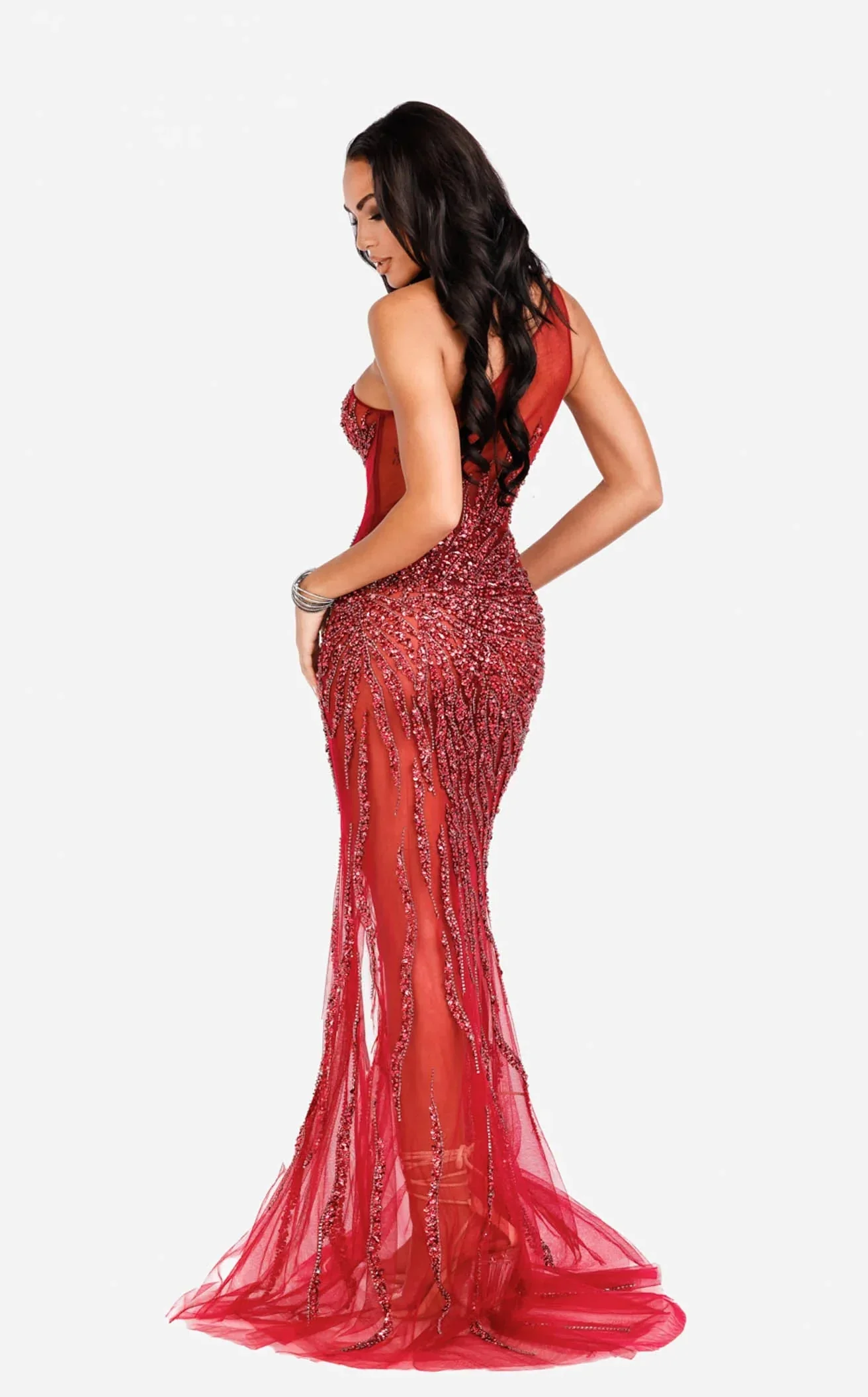 Terani 231P0560 Dress - Image 4