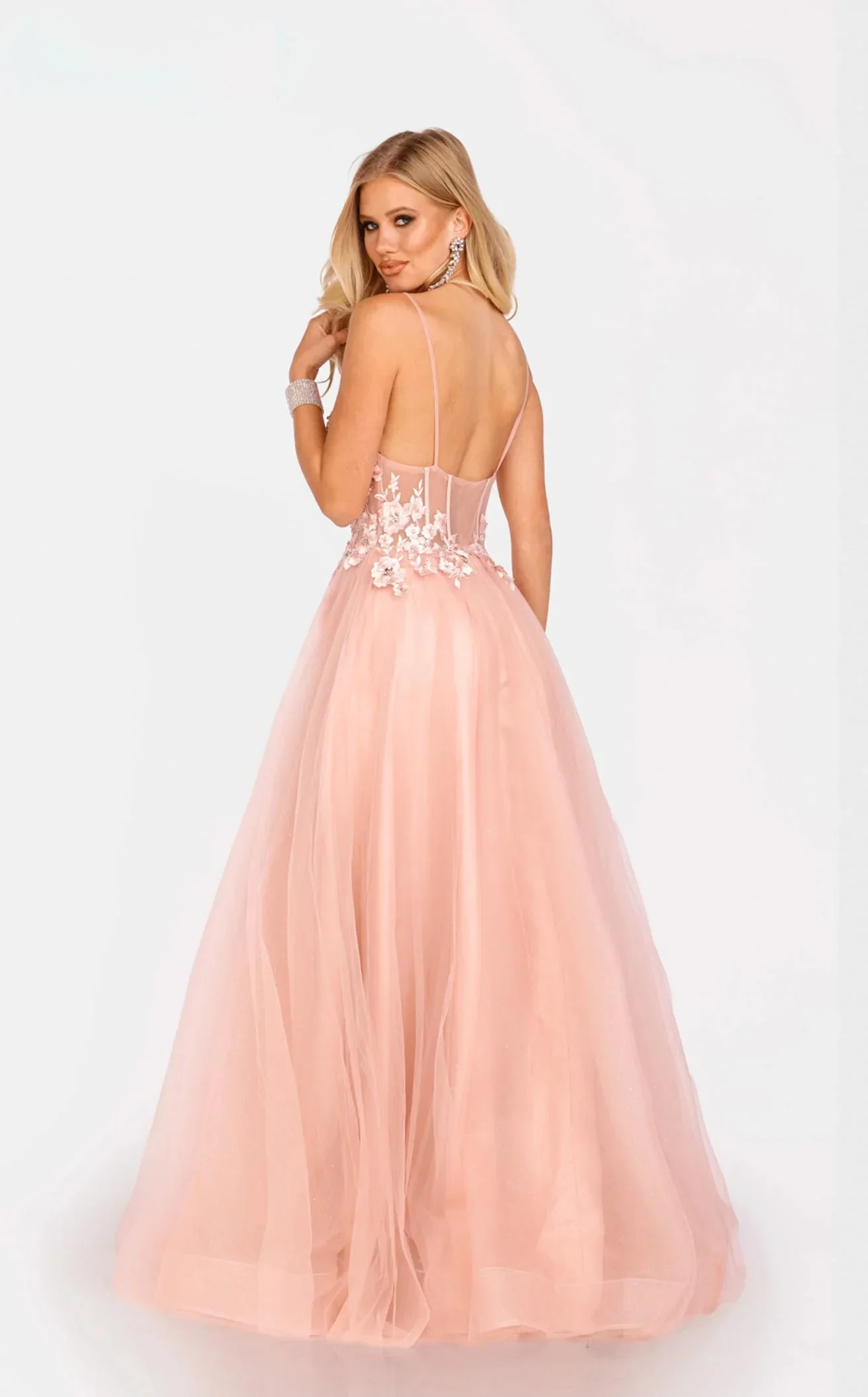 Terani 231P0582 Dress - Image 2
